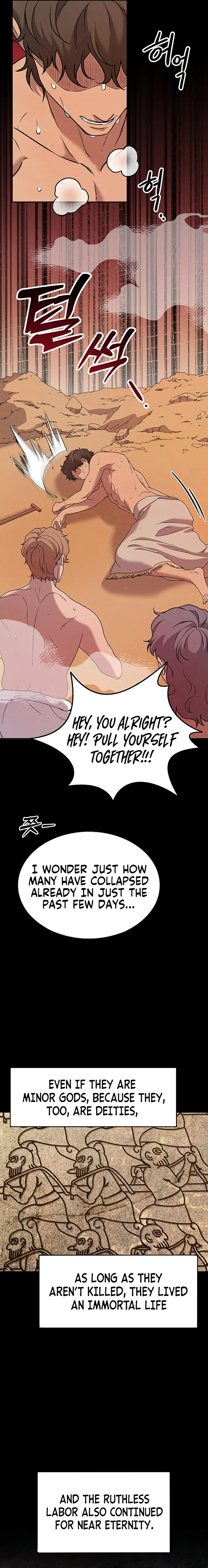 Mesopotamian Mythology of Hongkki Chapter 5 - Page 15