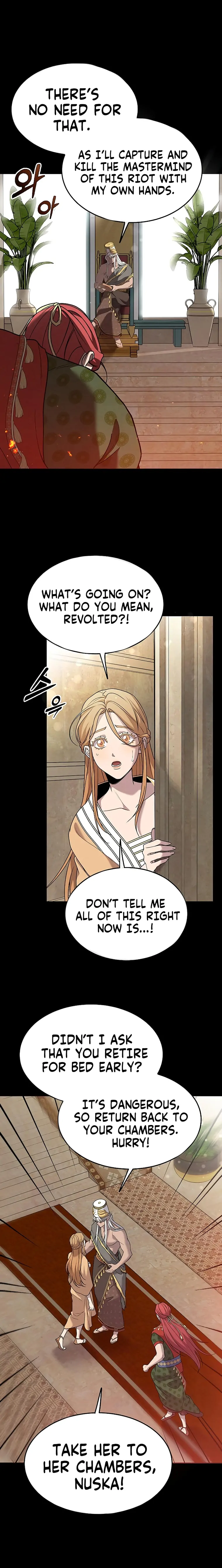 Mesopotamian Mythology of Hongkki Chapter 5 - Page 19