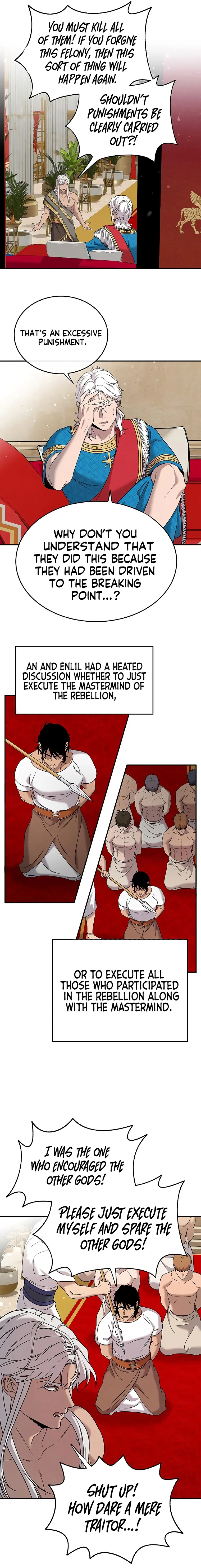 Mesopotamian Mythology of Hongkki Chapter 6 - Page 17