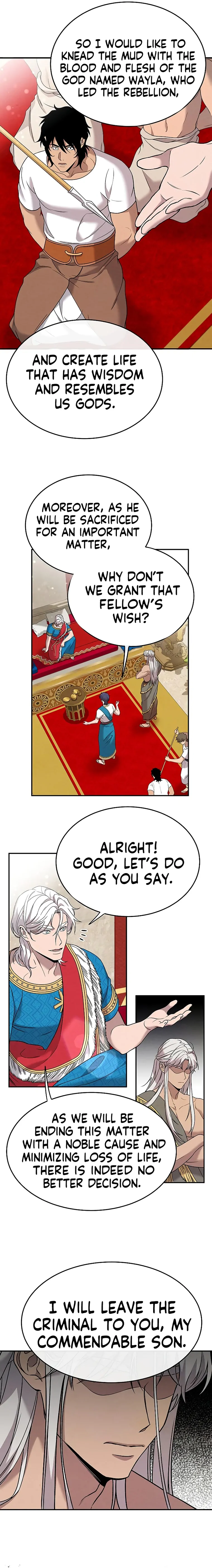 Mesopotamian Mythology of Hongkki Chapter 6 - Page 19