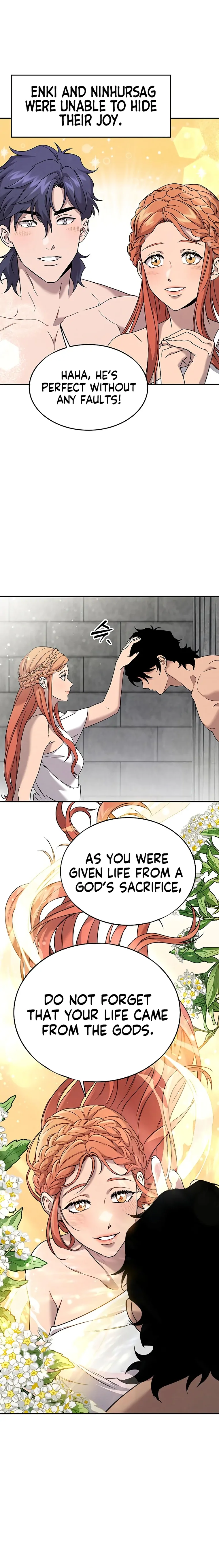 Mesopotamian Mythology of Hongkki Chapter 6 - Page 24