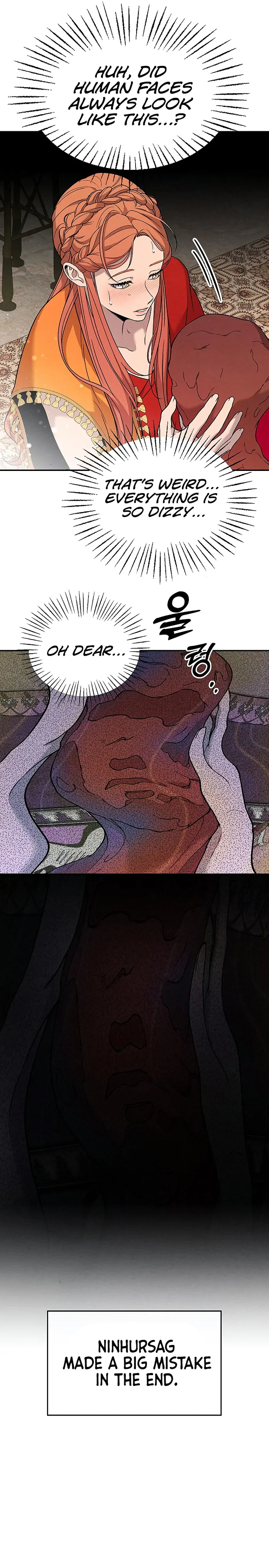 Mesopotamian Mythology of Hongkki Chapter 7 - Page 19