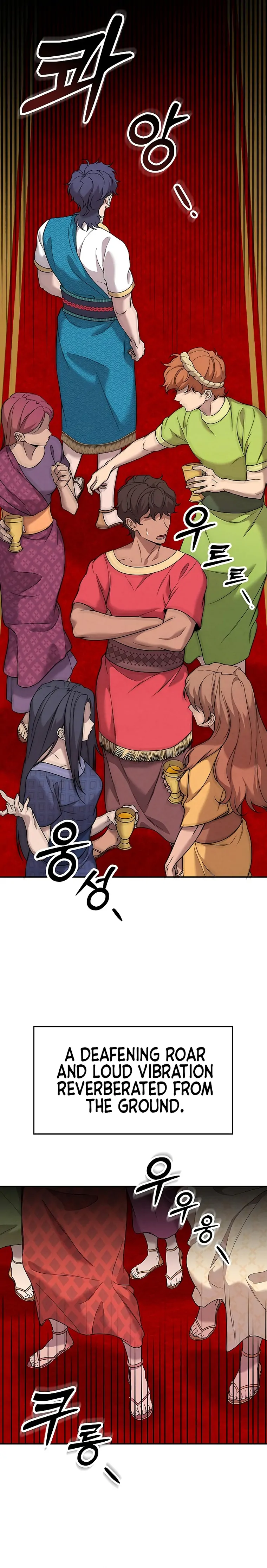 Mesopotamian Mythology of Hongkki Chapter 9 - Page 12