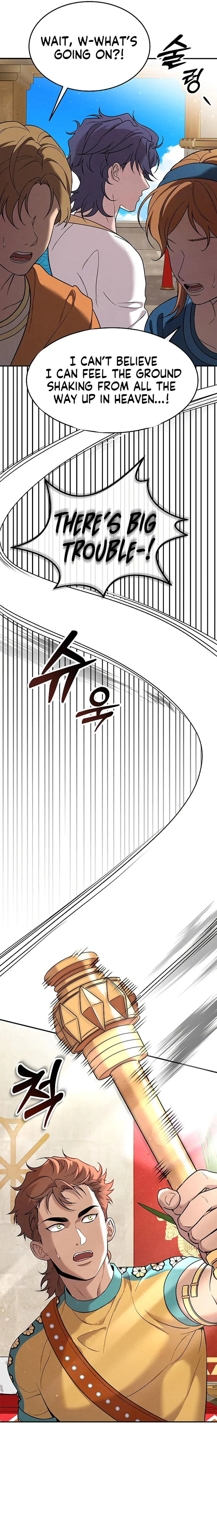 Mesopotamian Mythology of Hongkki Chapter 9 - Page 13