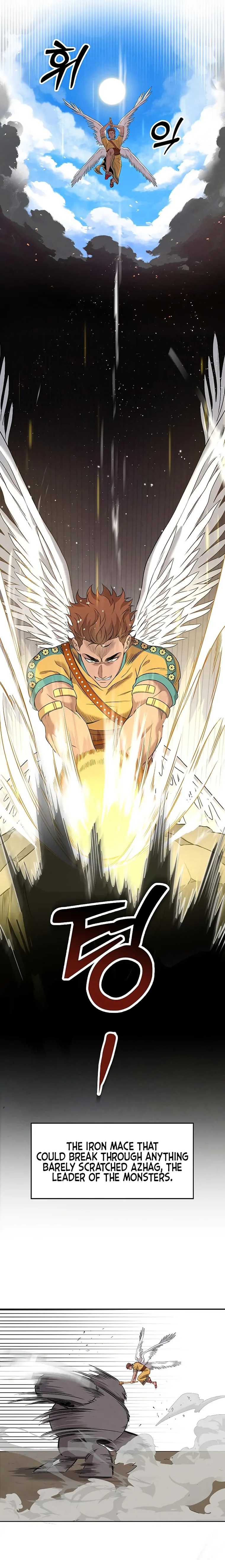 Mesopotamian Mythology of Hongkki Chapter 9 - Page 21