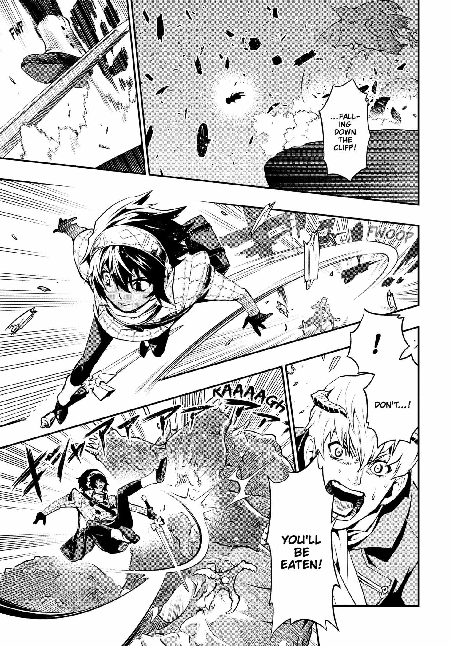 Metaphor: ReFantazio Chapter 1 - Page 41