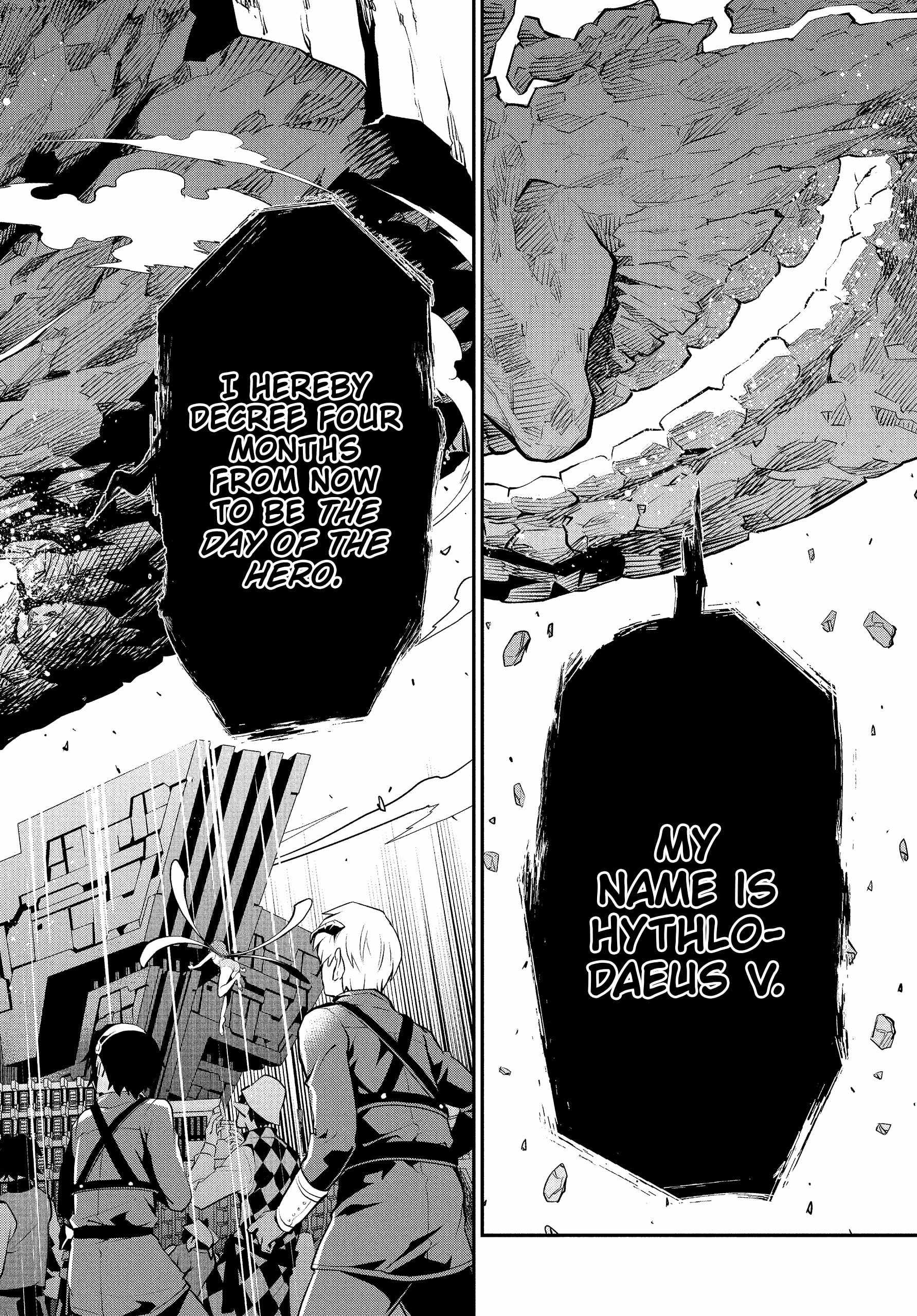 Metaphor: ReFantazio Chapter 1 - Page 58