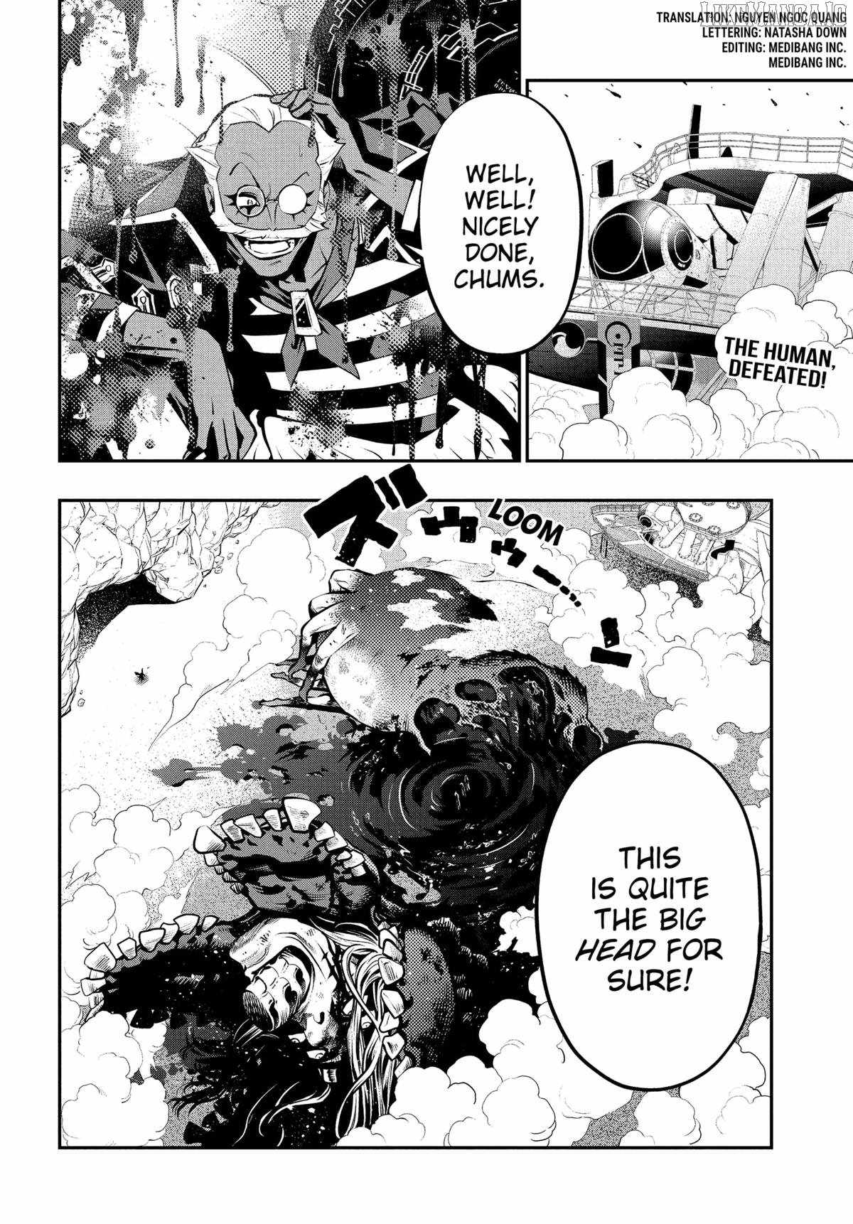 Metaphor: ReFantazio Chapter 10 - Page 2