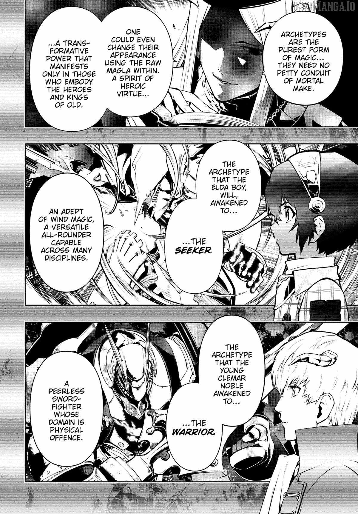 Metaphor: ReFantazio Chapter 10 - Page 13