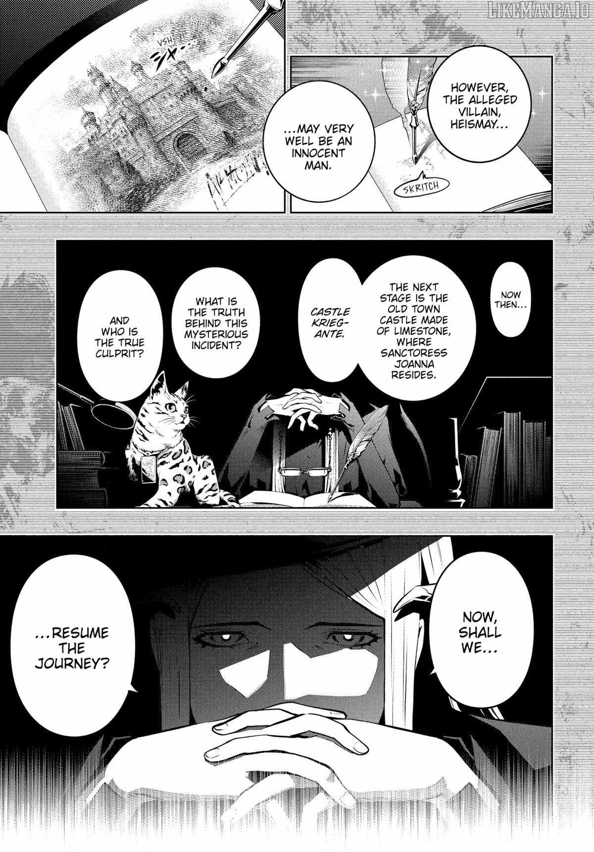 Metaphor: ReFantazio Chapter 10 - Page 16