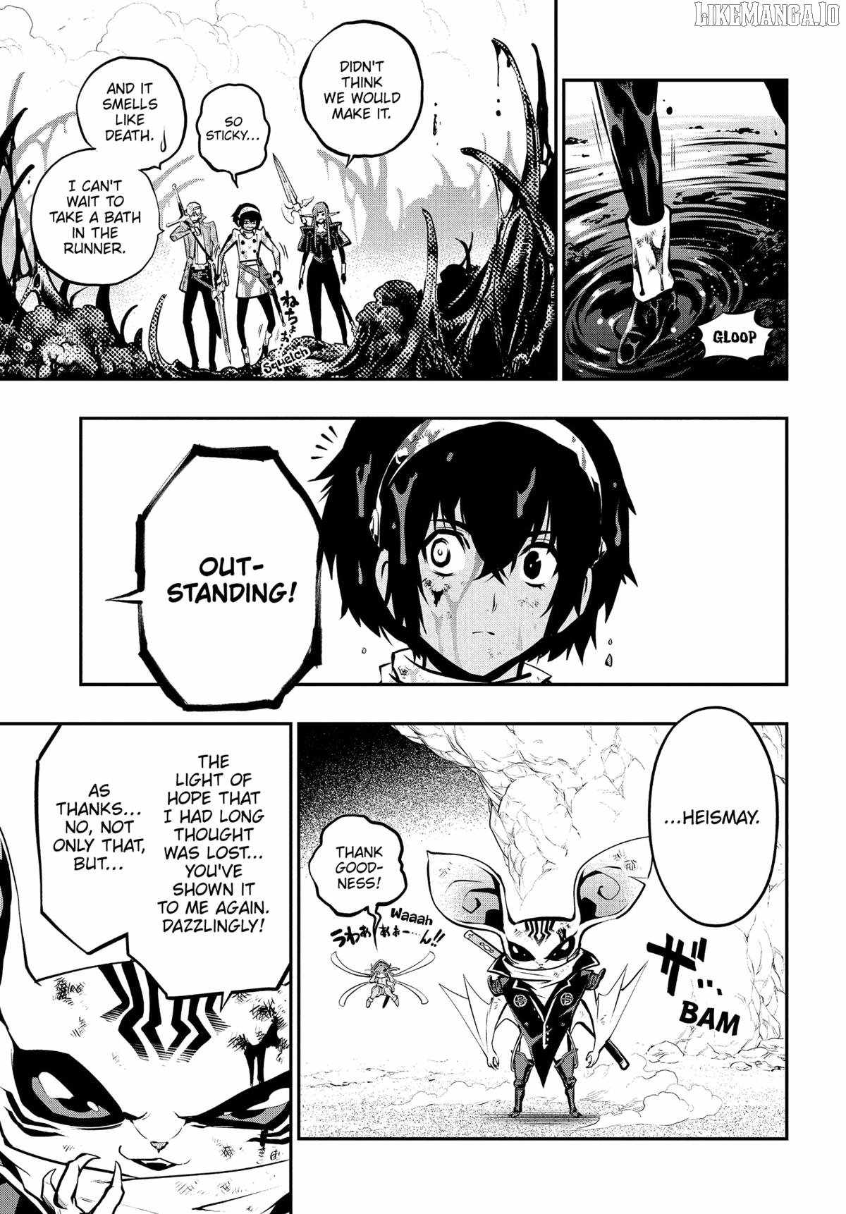 Metaphor: ReFantazio Chapter 10 - Page 3