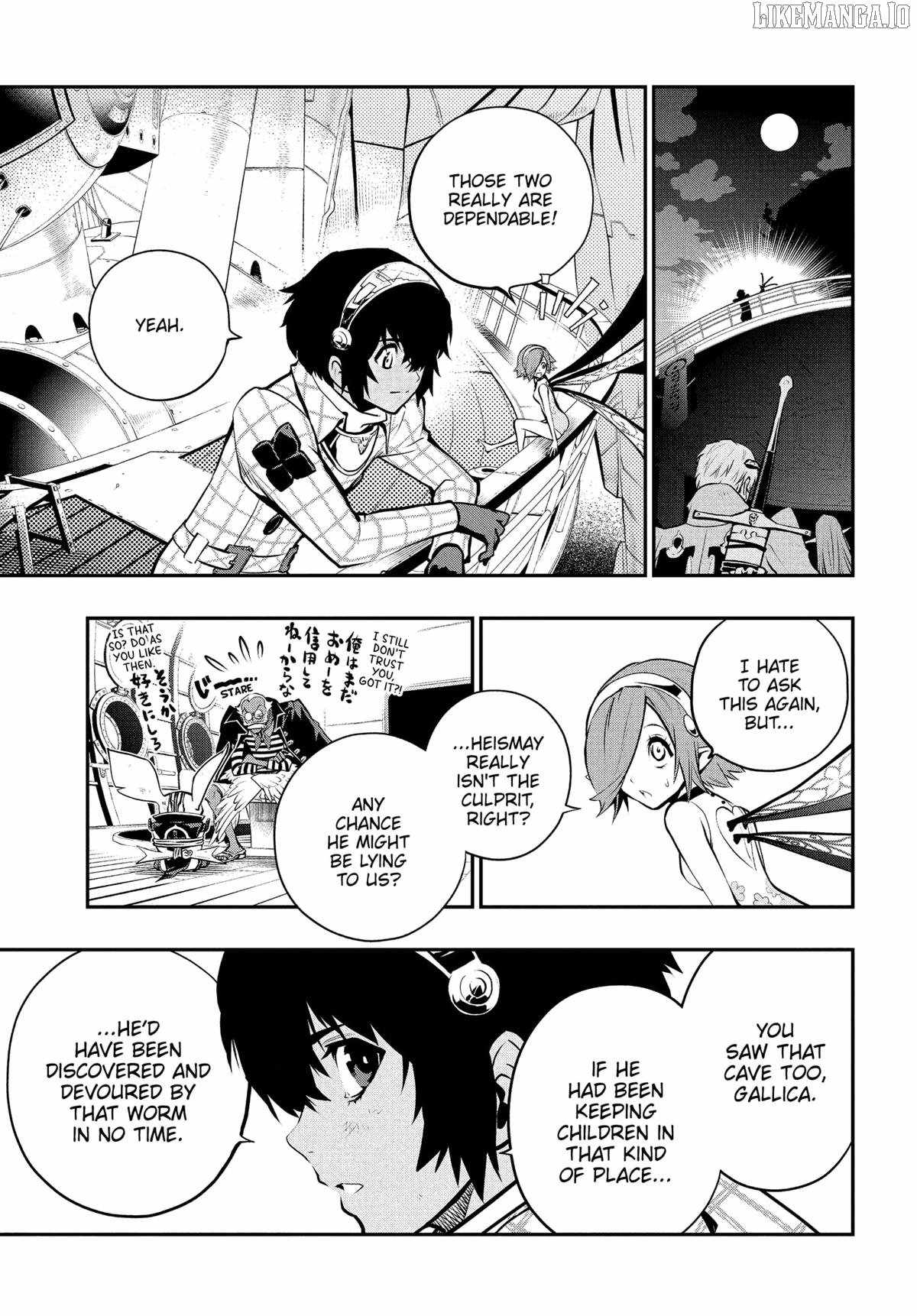 Metaphor: ReFantazio Chapter 10 - Page 22