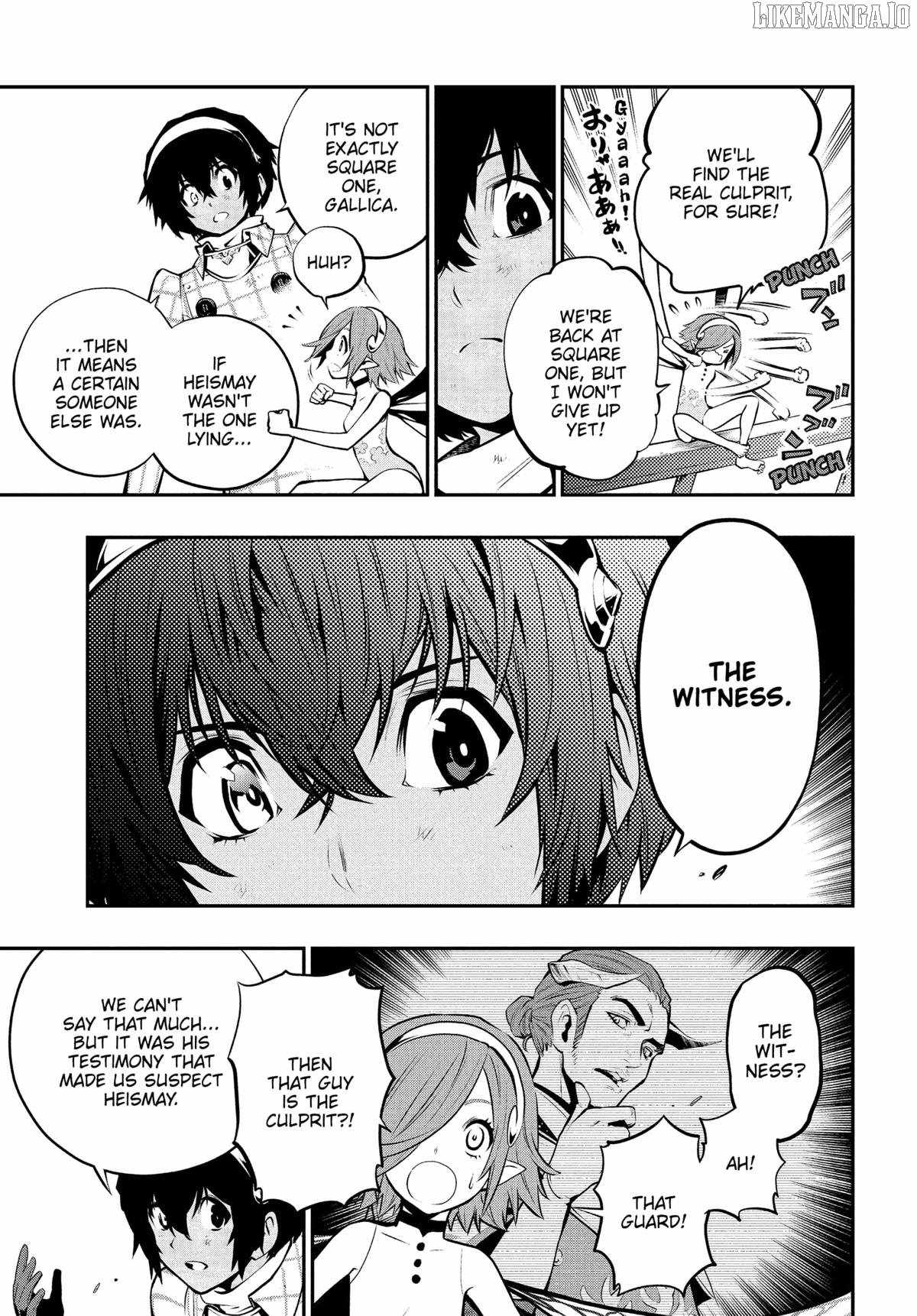 Metaphor: ReFantazio Chapter 10 - Page 24