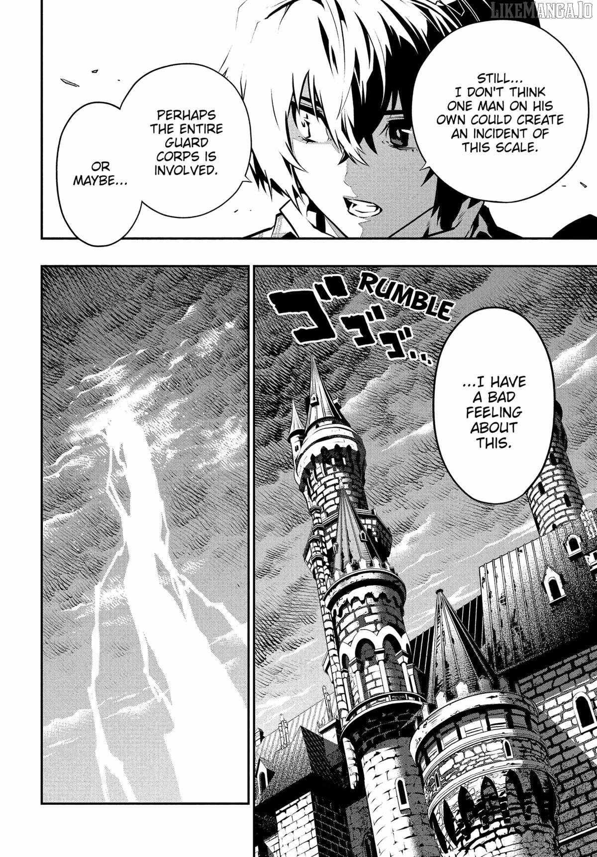 Metaphor: ReFantazio Chapter 10 - Page 25