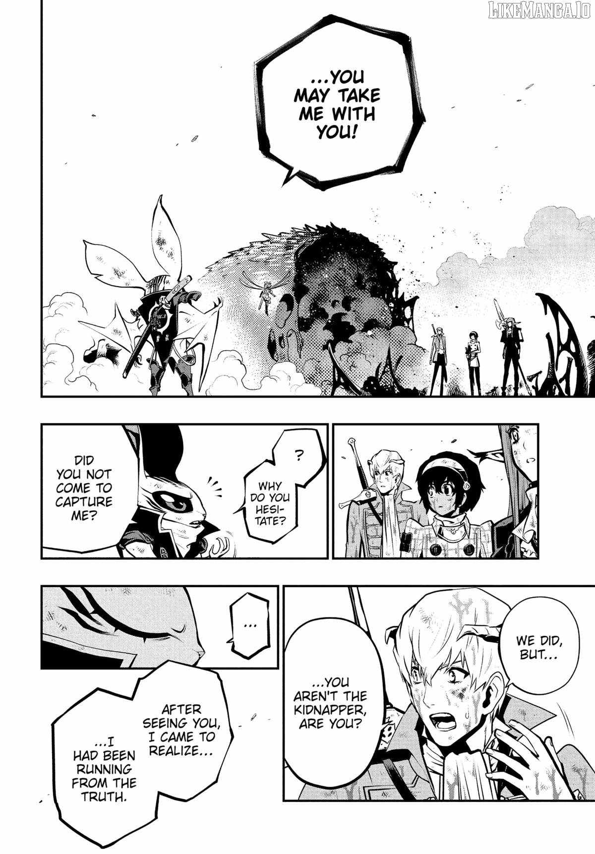 Metaphor: ReFantazio Chapter 10 - Page 4