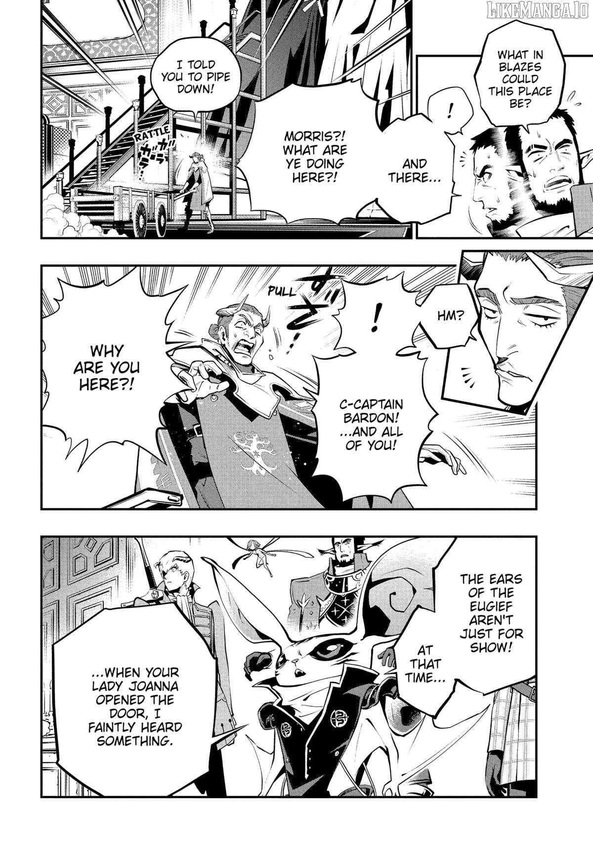 Metaphor: ReFantazio Chapter 10 - Page 37