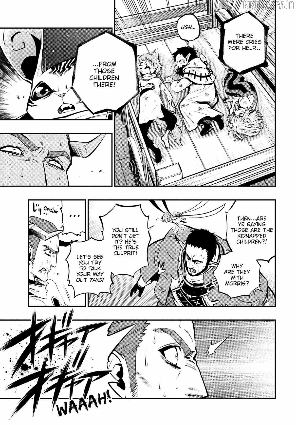 Metaphor: ReFantazio Chapter 10 - Page 38
