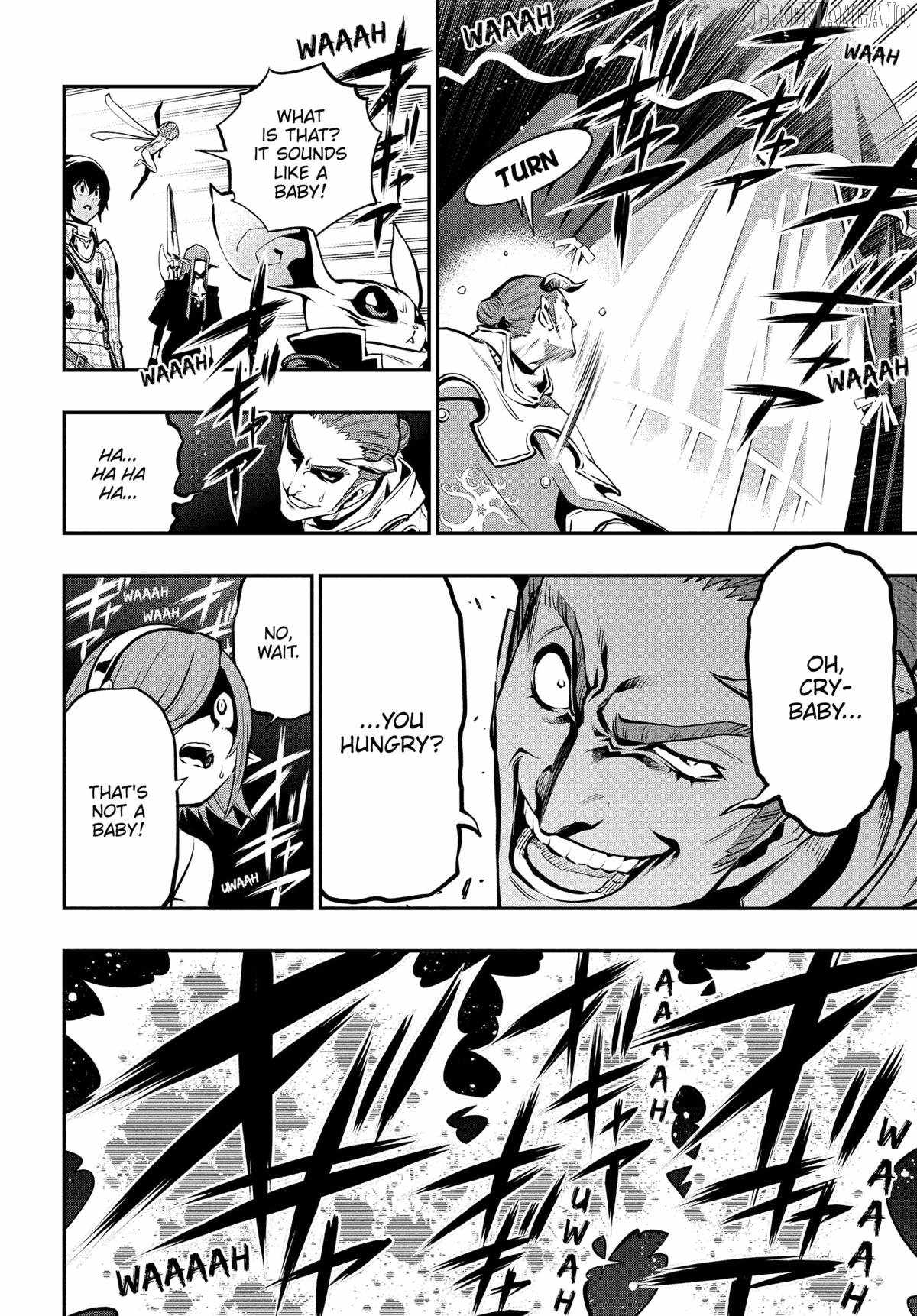 Metaphor: ReFantazio Chapter 10 - Page 39