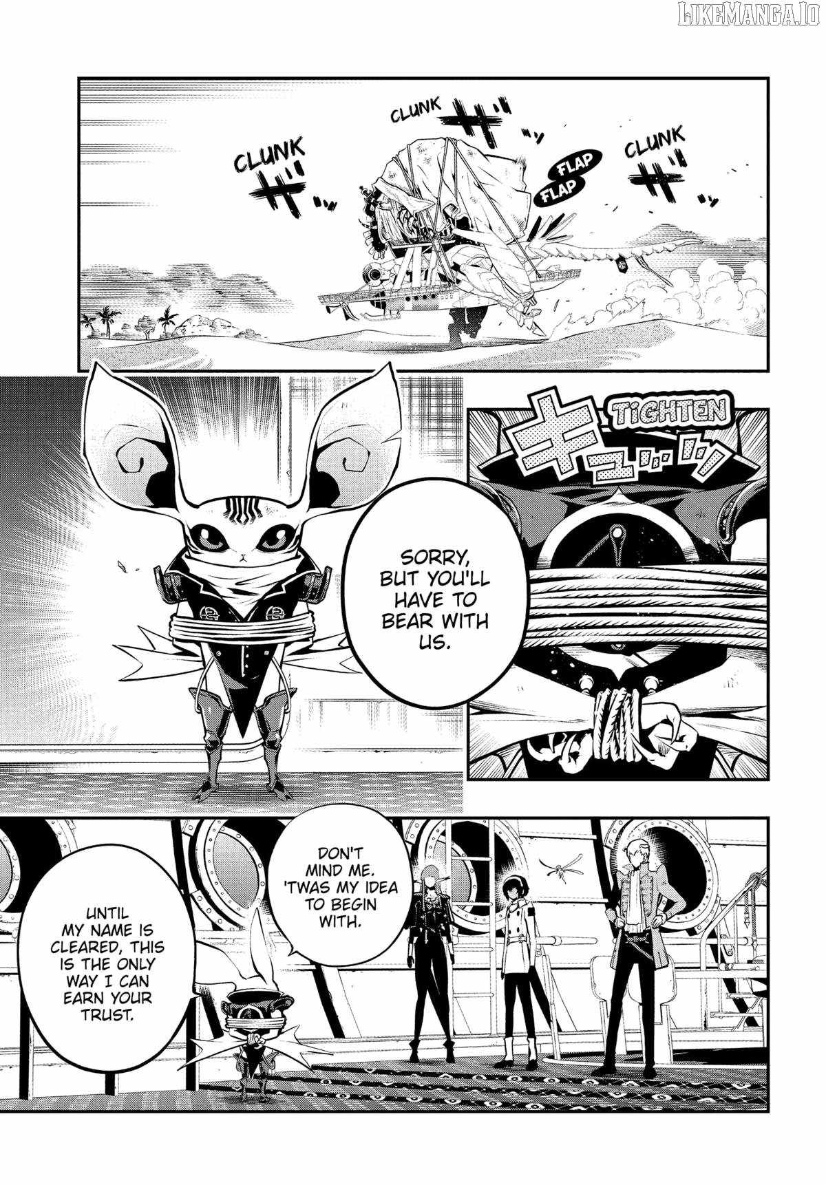 Metaphor: ReFantazio Chapter 10 - Page 7