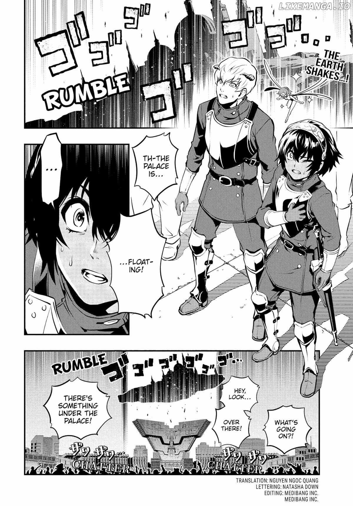 Metaphor: ReFantazio Chapter 2 - Page 2