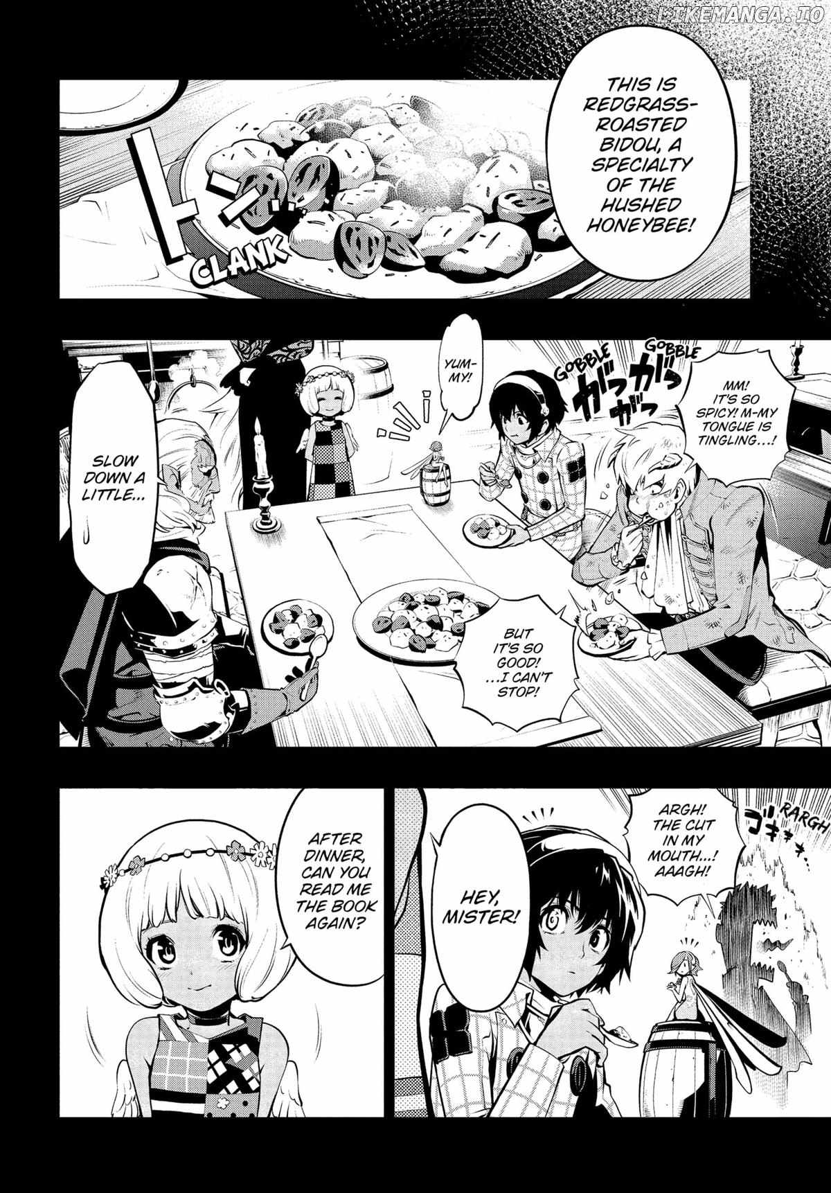 Metaphor: ReFantazio Chapter 2 - Page 18