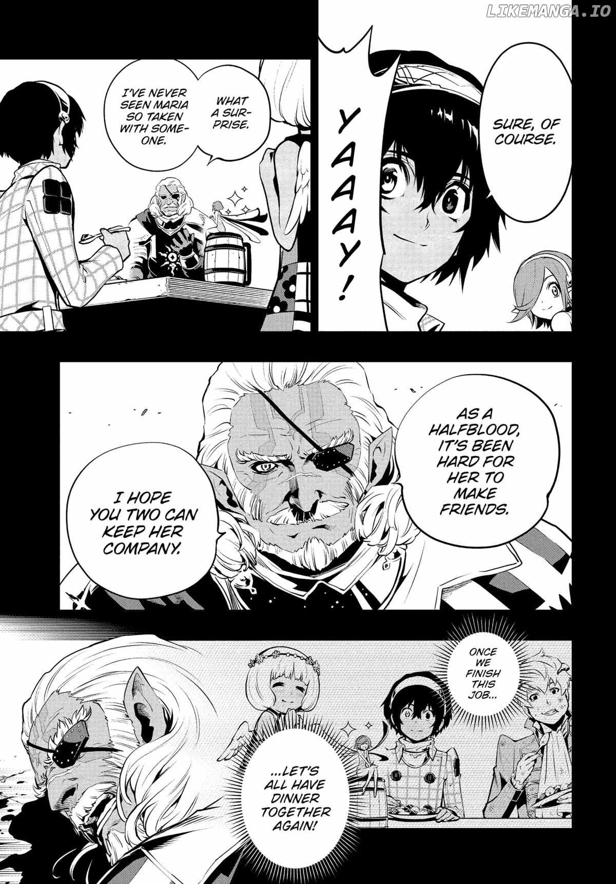 Metaphor: ReFantazio Chapter 2 - Page 19