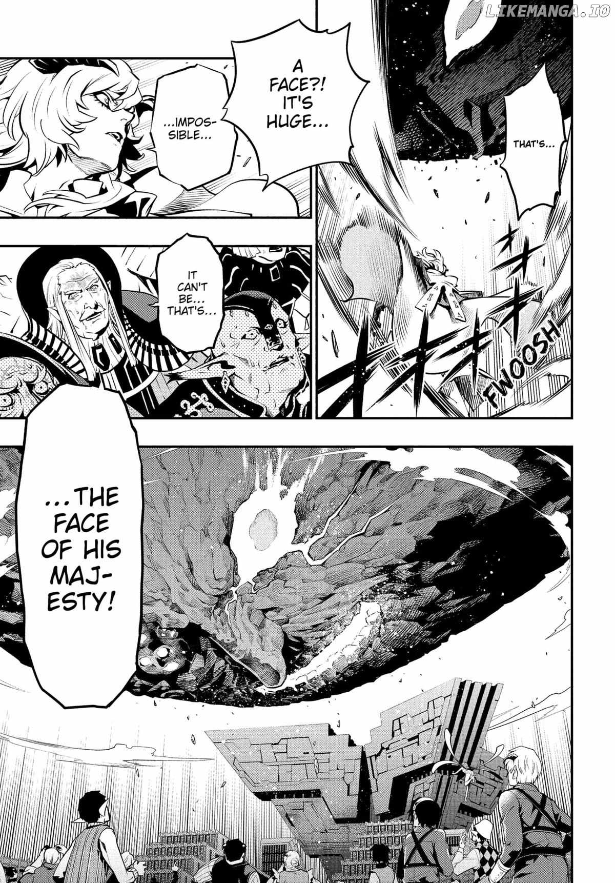 Metaphor: ReFantazio Chapter 2 - Page 3