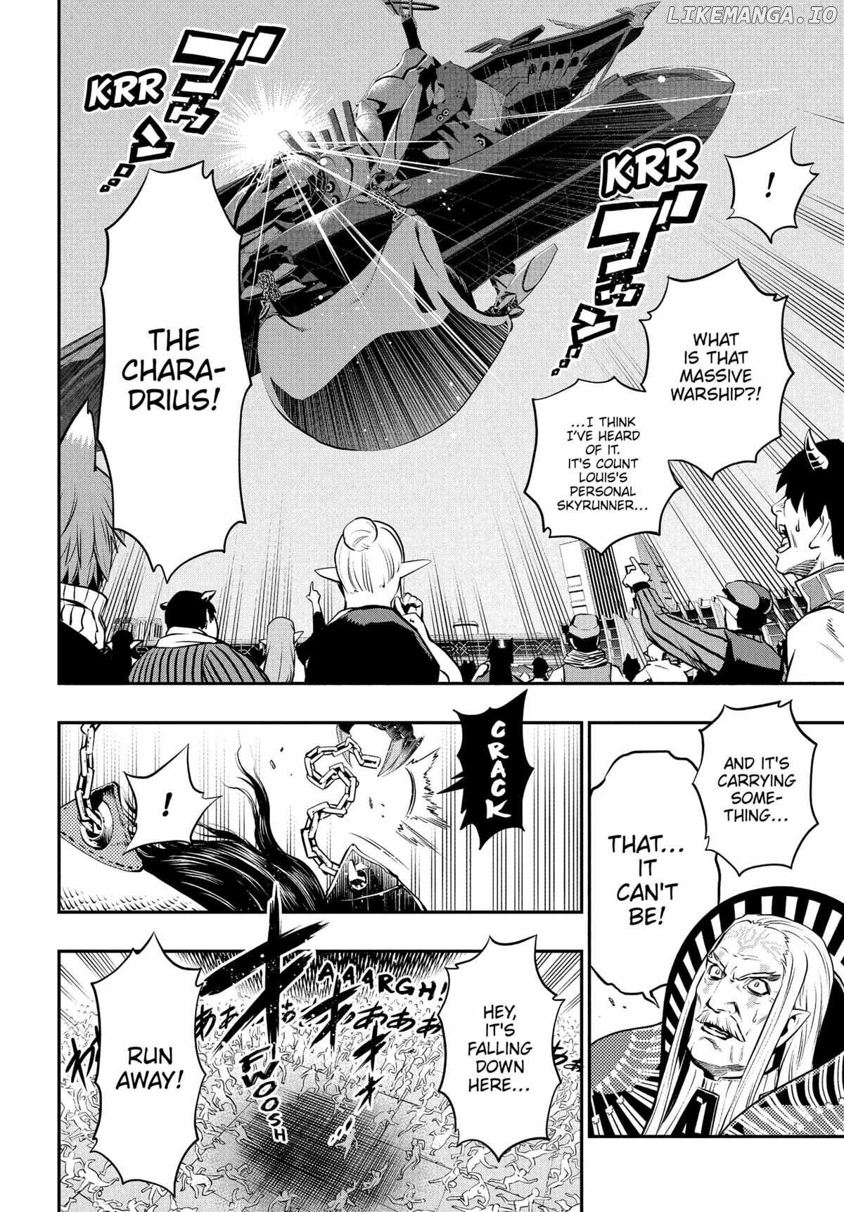 Metaphor: ReFantazio Chapter 2 - Page 24