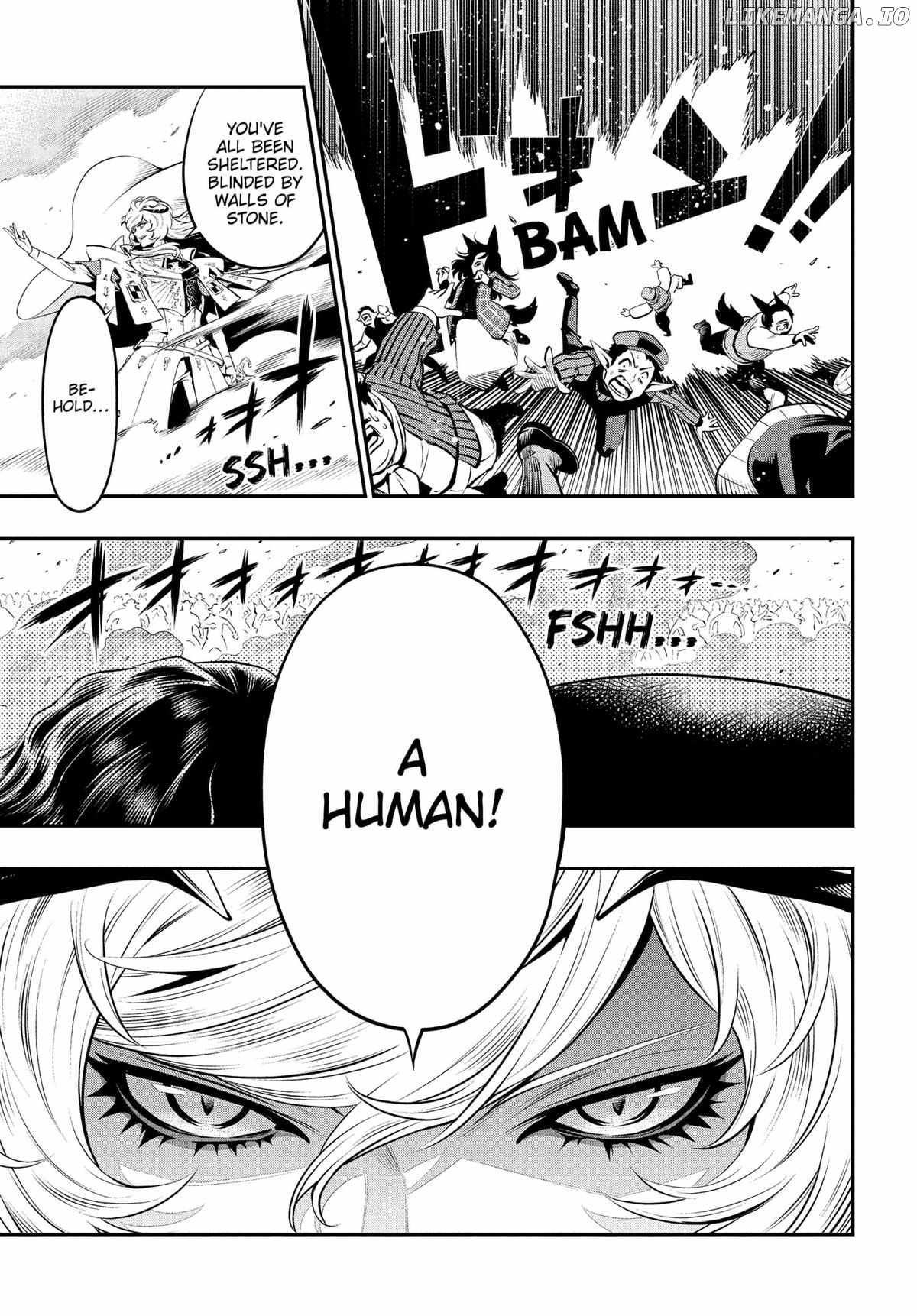Metaphor: ReFantazio Chapter 2 - Page 25