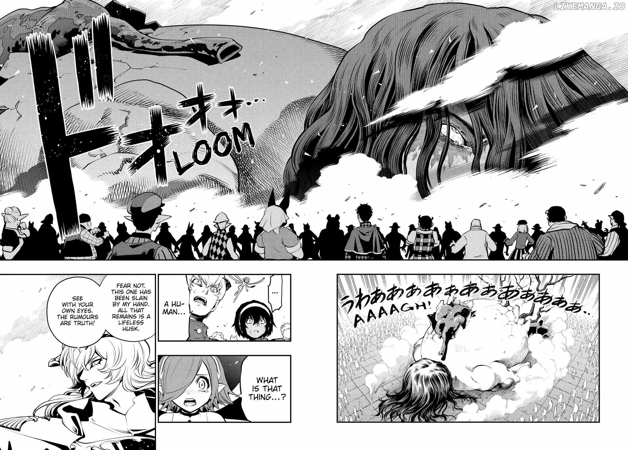 Metaphor: ReFantazio Chapter 2 - Page 26