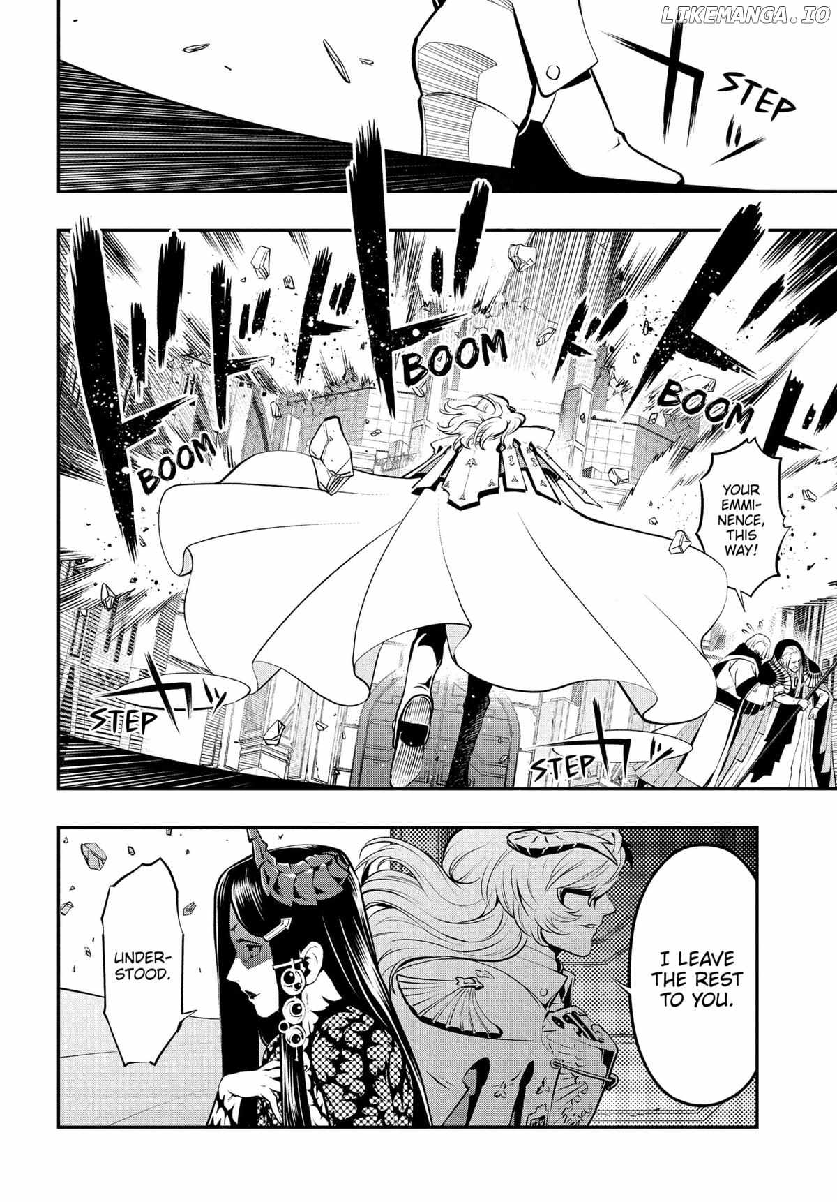 Metaphor: ReFantazio Chapter 2 - Page 29