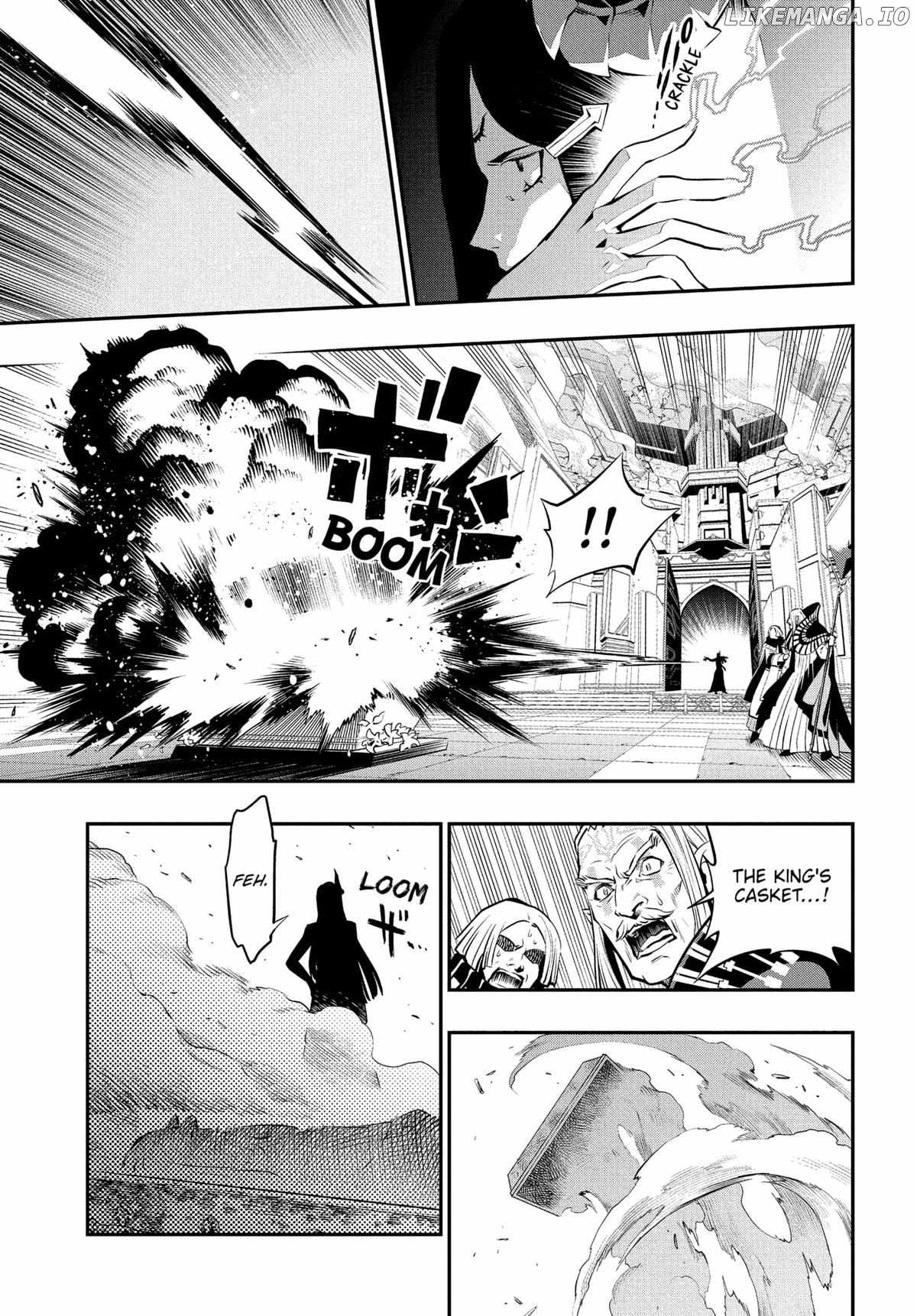 Metaphor: ReFantazio Chapter 2 - Page 30