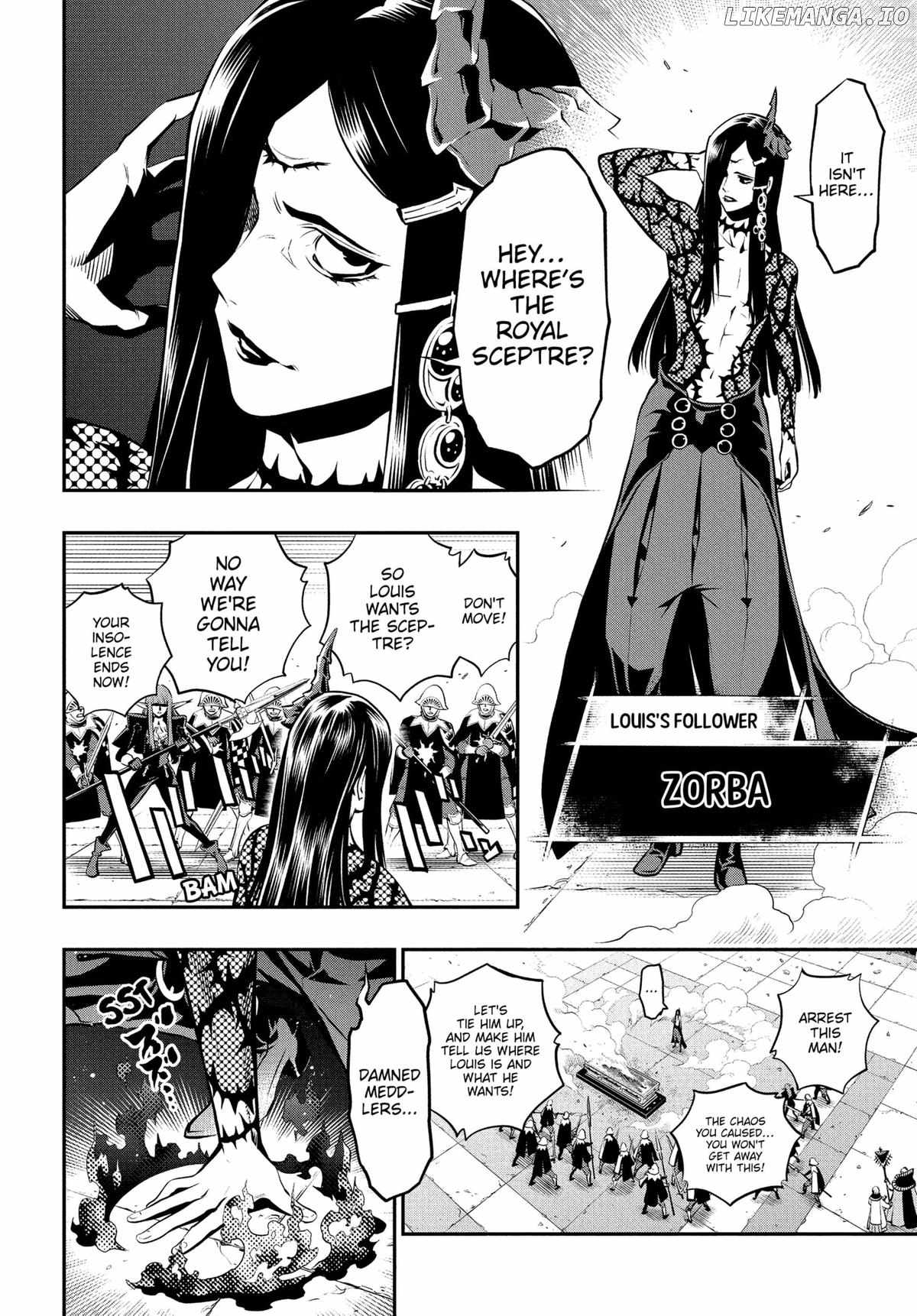 Metaphor: ReFantazio Chapter 2 - Page 31