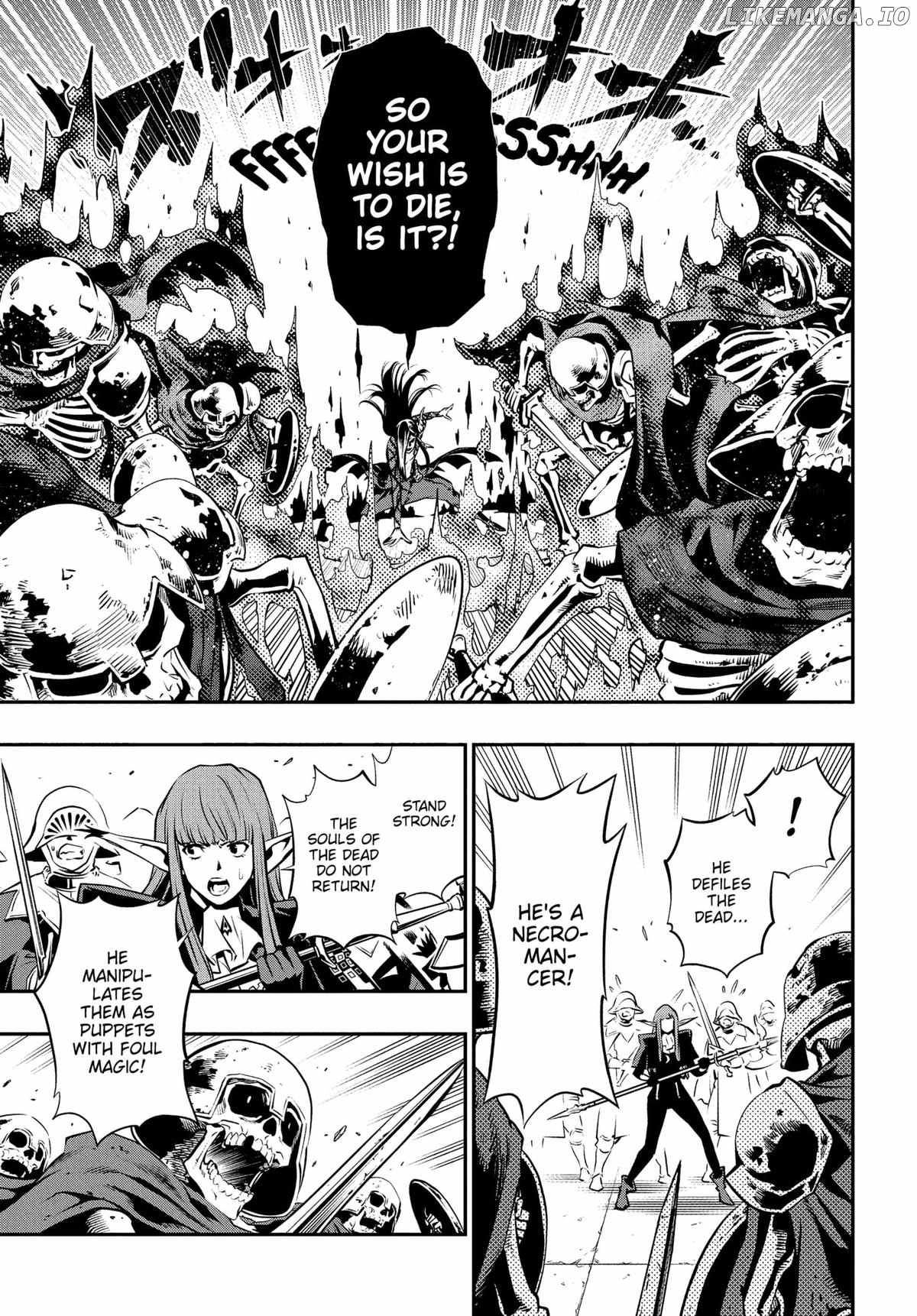 Metaphor: ReFantazio Chapter 2 - Page 32