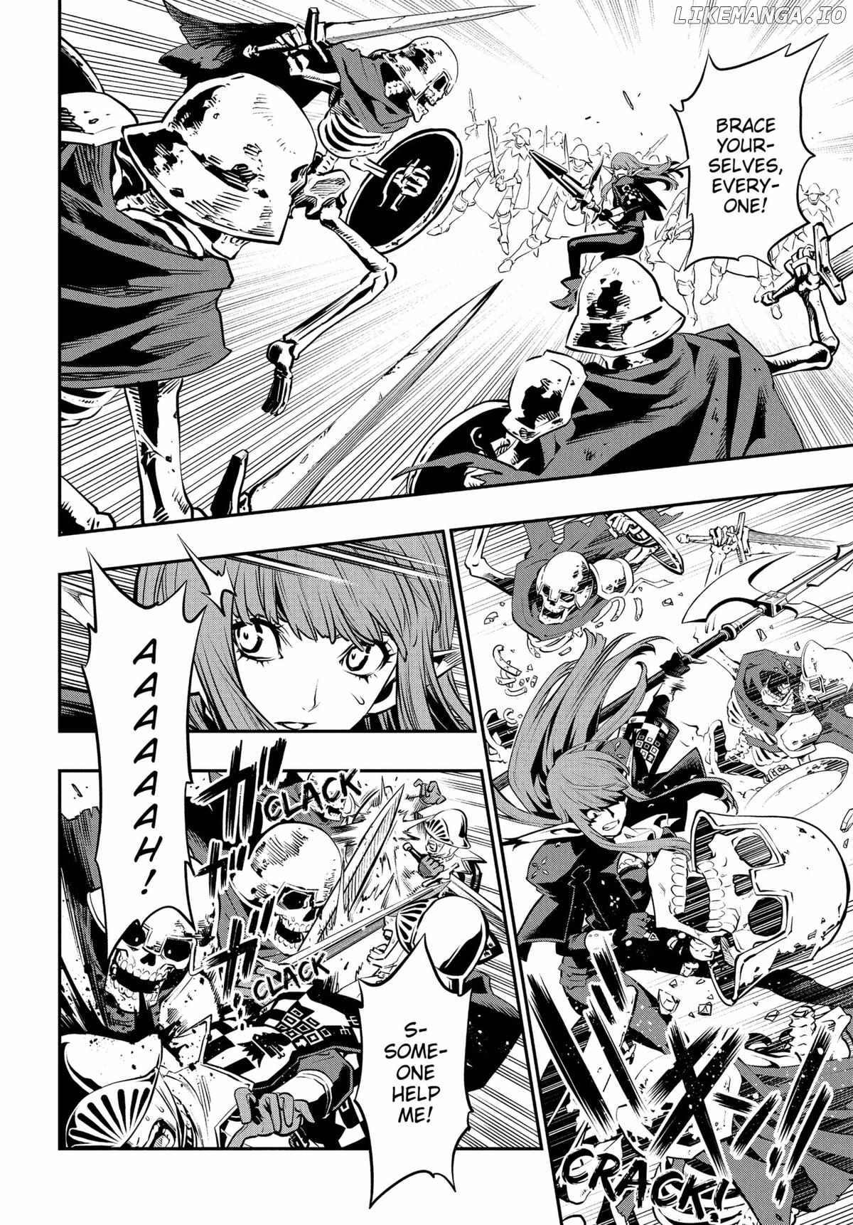 Metaphor: ReFantazio Chapter 2 - Page 33