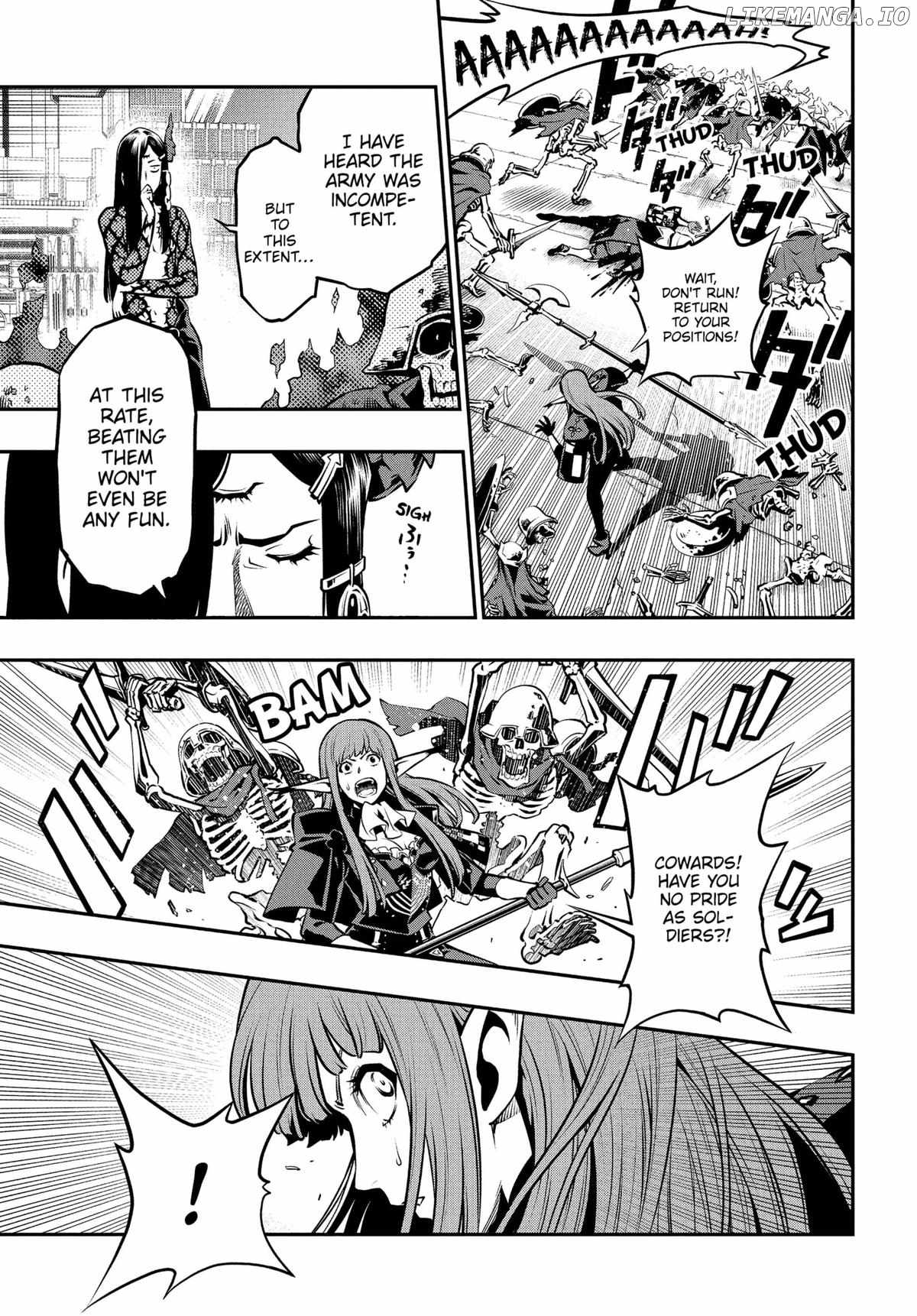 Metaphor: ReFantazio Chapter 2 - Page 34