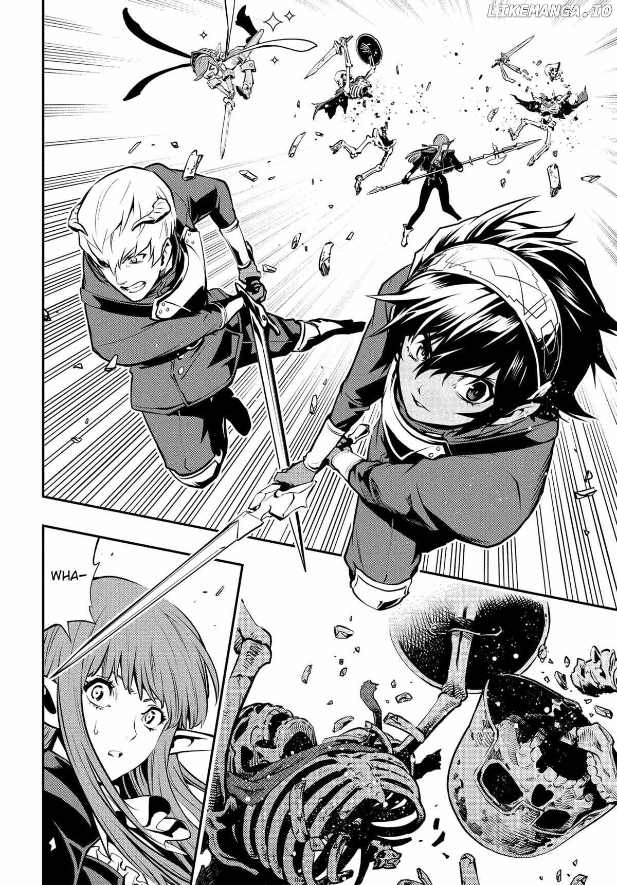 Metaphor: ReFantazio Chapter 2 - Page 35