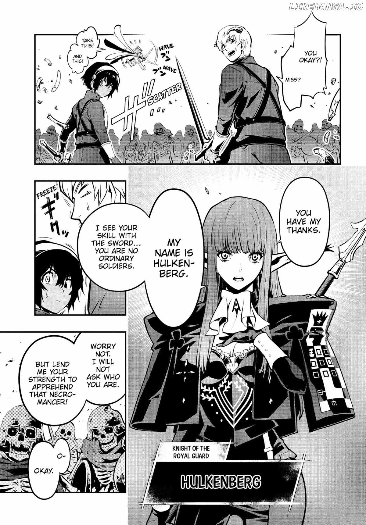 Metaphor: ReFantazio Chapter 2 - Page 36