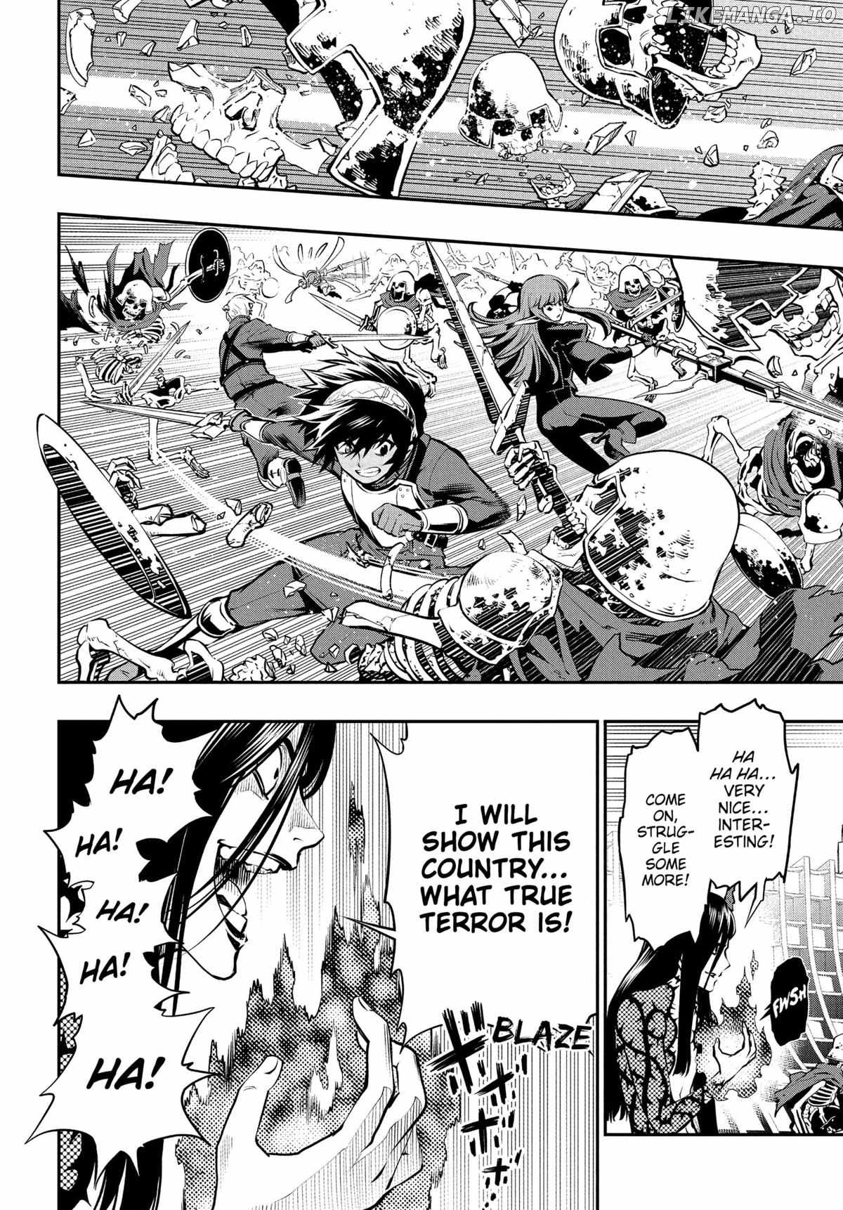 Metaphor: ReFantazio Chapter 2 - Page 37