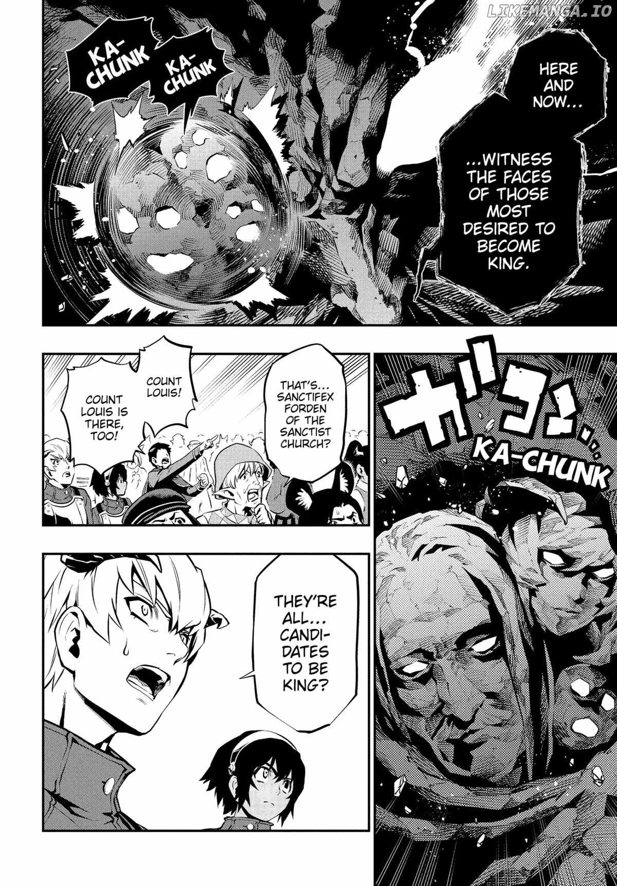 Metaphor: ReFantazio Chapter 2 - Page 8