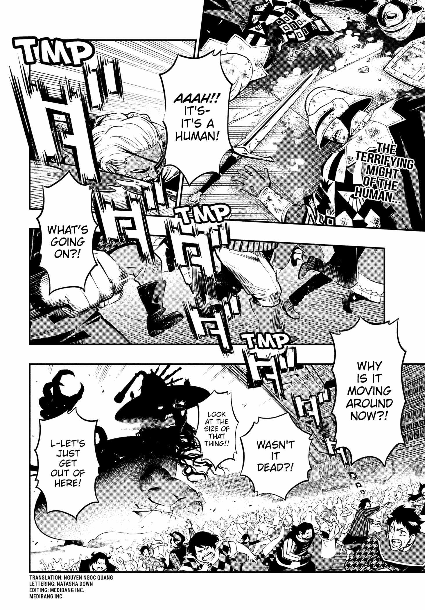 Metaphor: ReFantazio Chapter 3 - Page 2