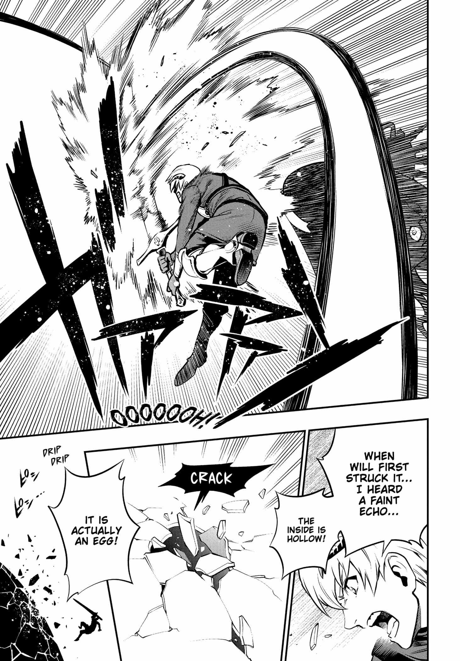 Metaphor: ReFantazio Chapter 3 - Page 11
