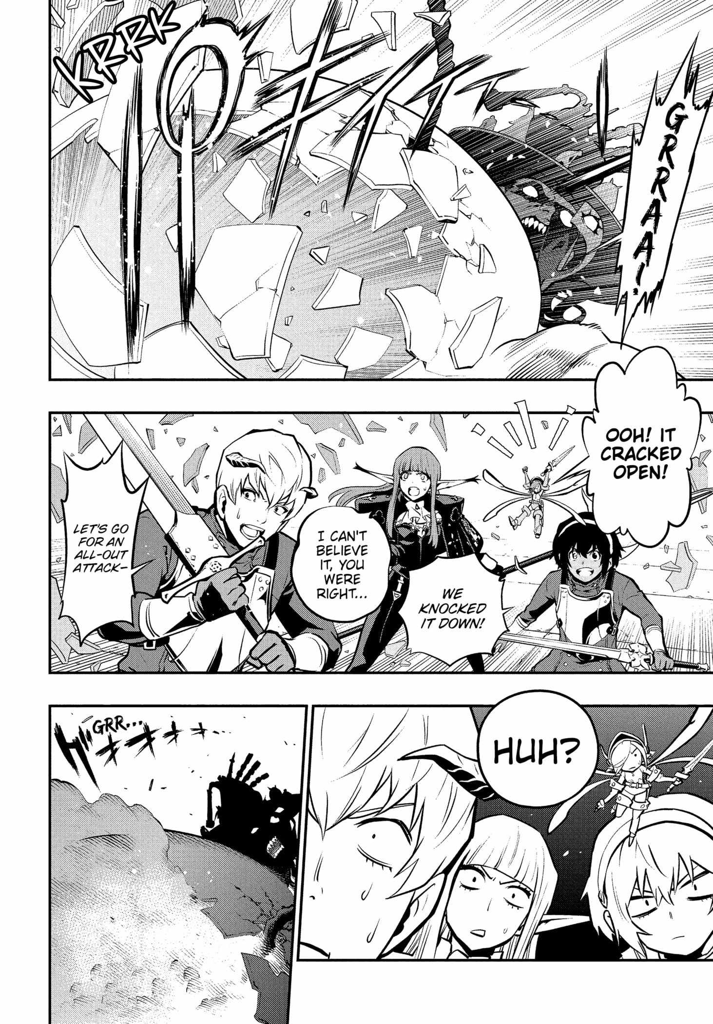 Metaphor: ReFantazio Chapter 3 - Page 12