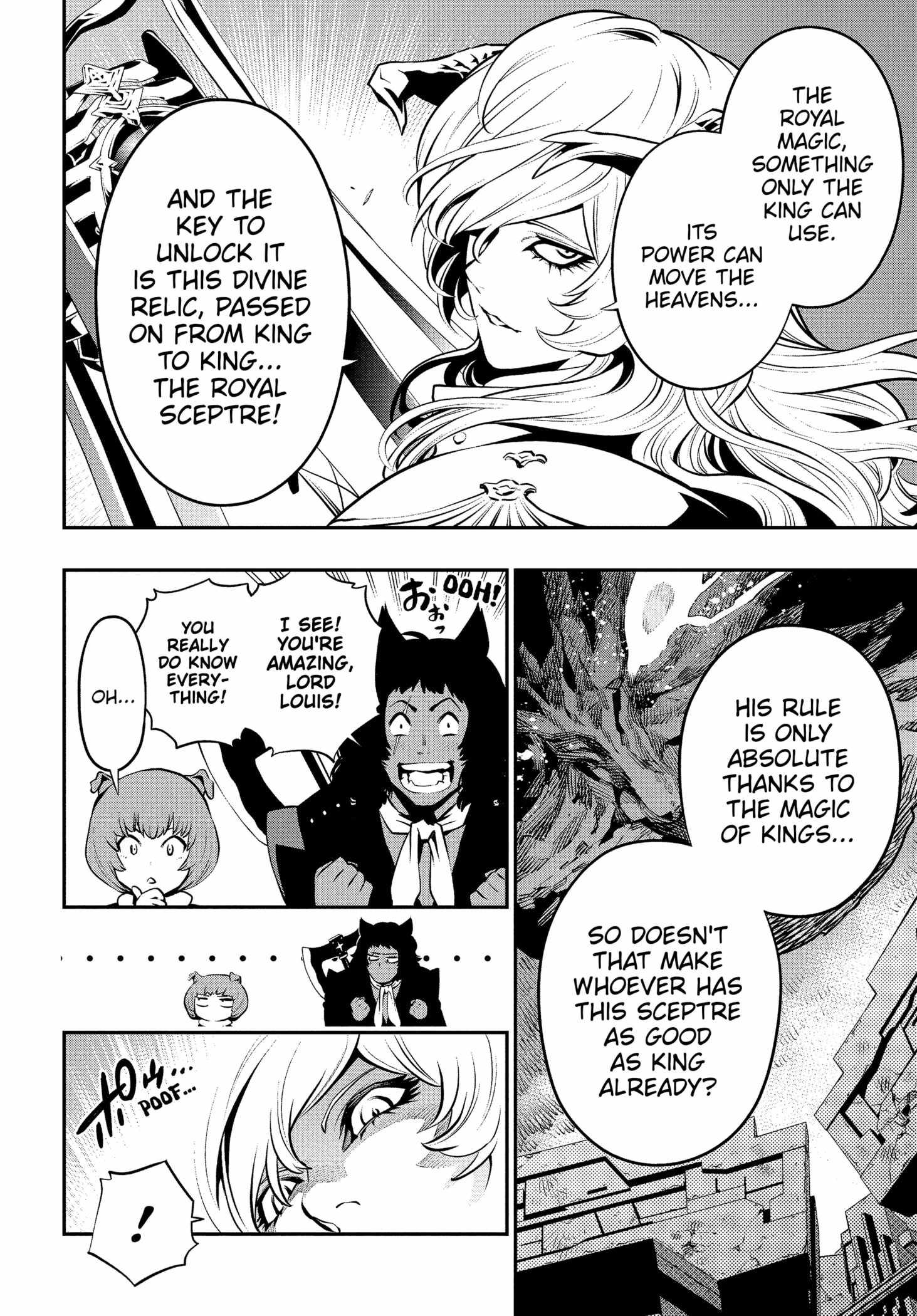 Metaphor: ReFantazio Chapter 3 - Page 16