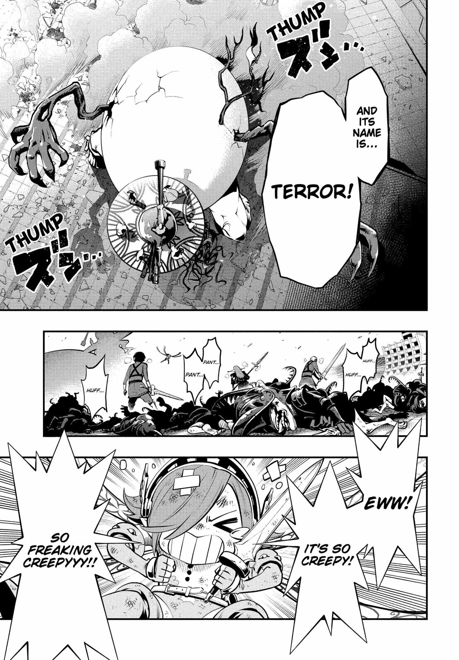 Metaphor: ReFantazio Chapter 3 - Page 19