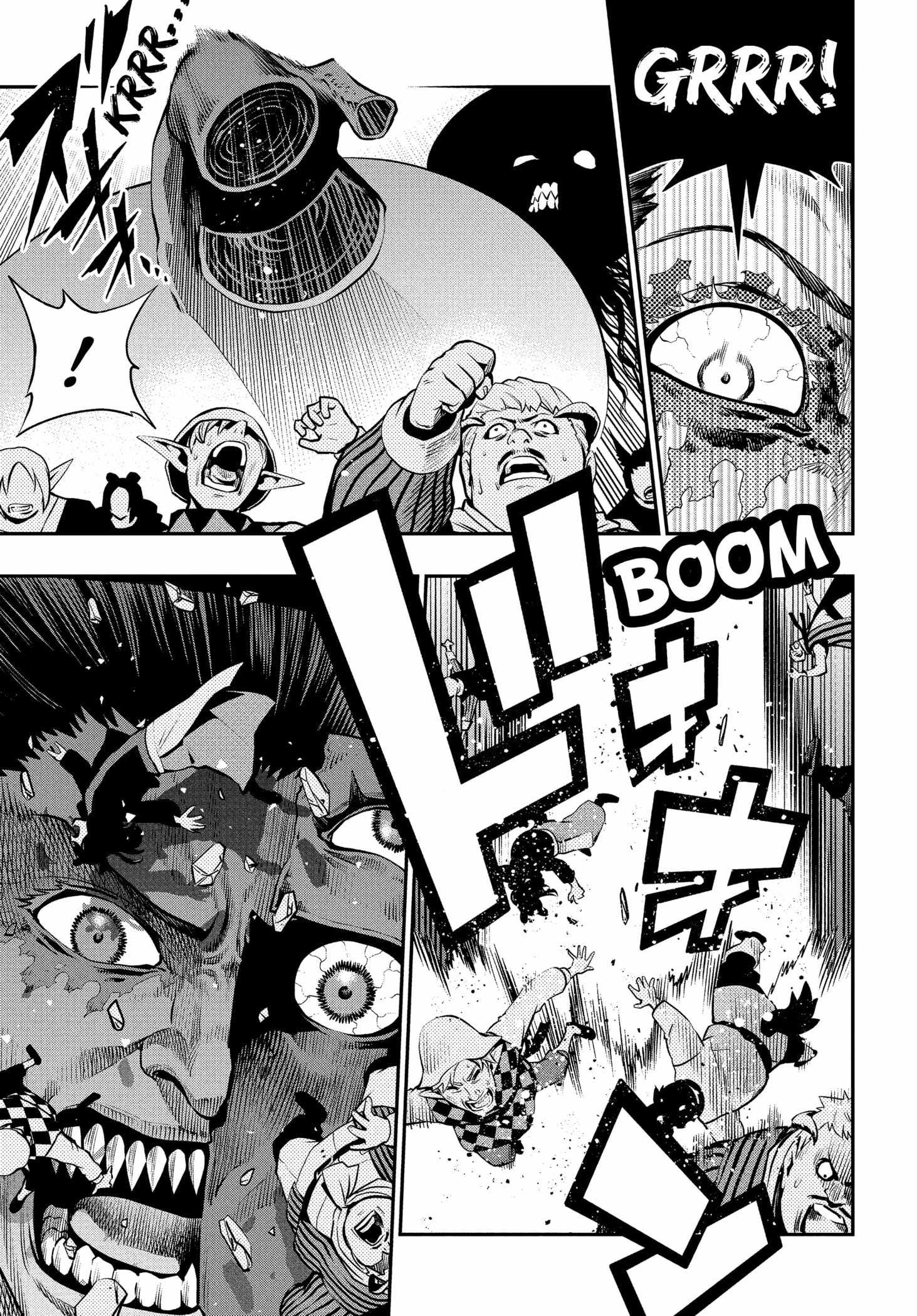 Metaphor: ReFantazio Chapter 3 - Page 3