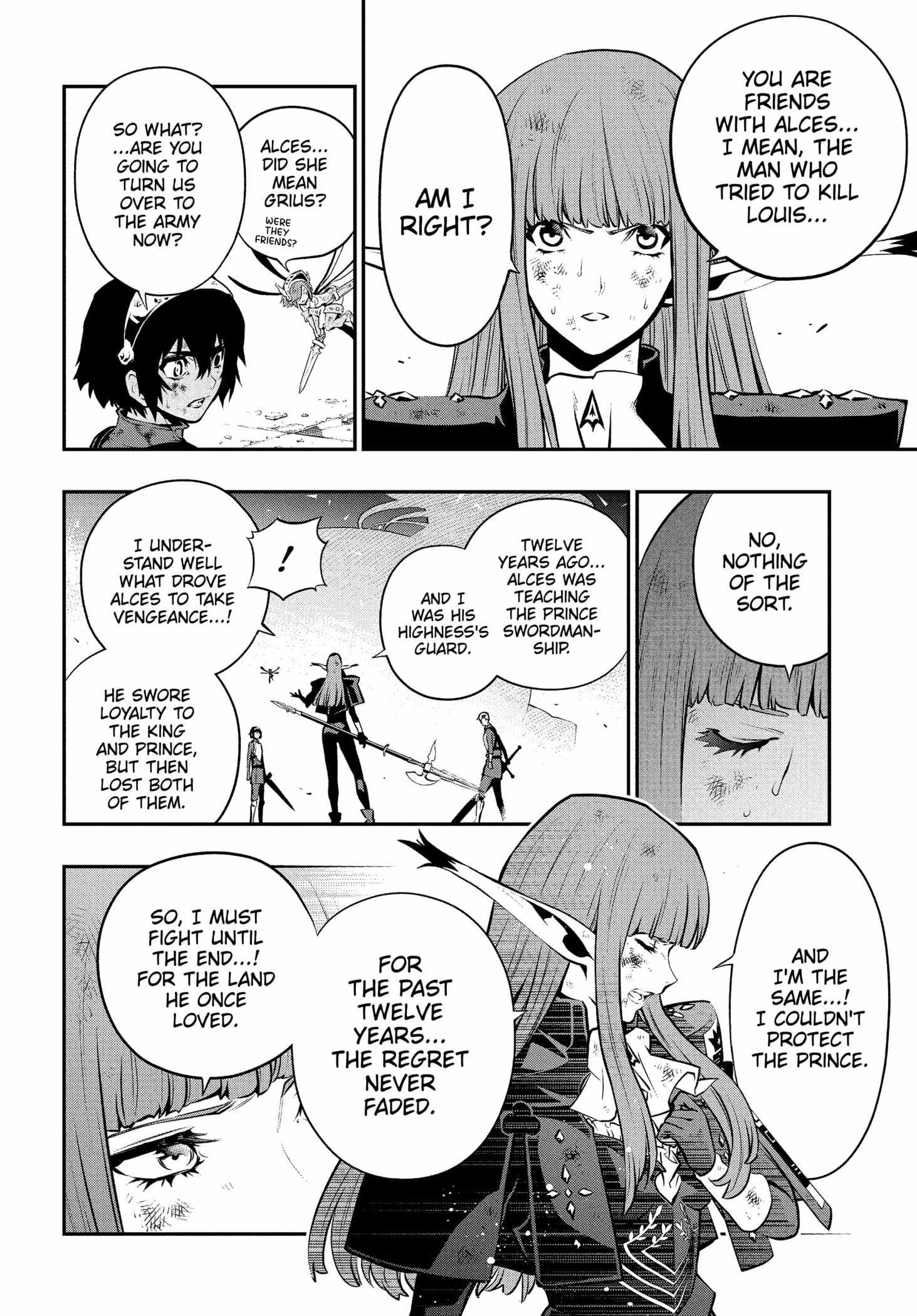 Metaphor: ReFantazio Chapter 3 - Page 24