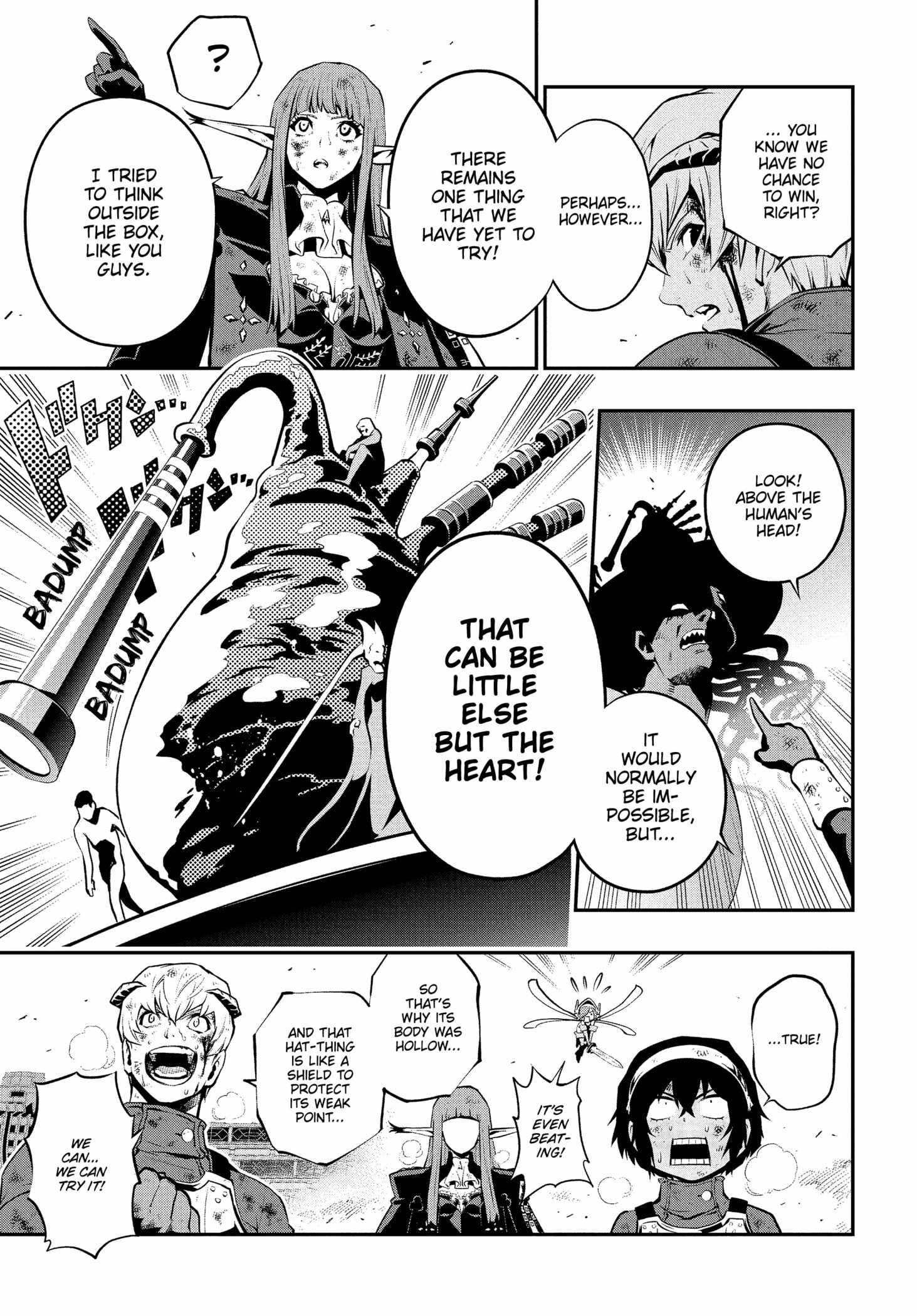 Metaphor: ReFantazio Chapter 3 - Page 25