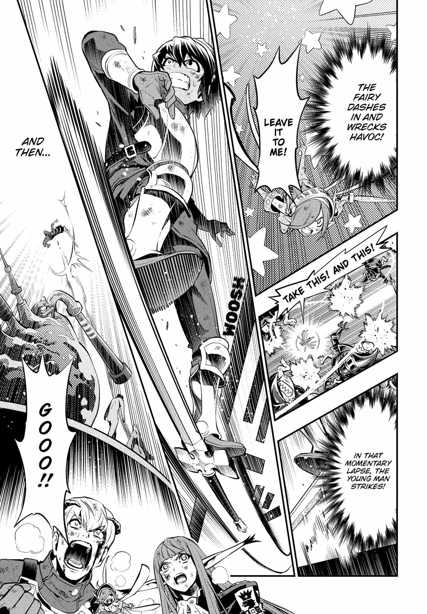 Metaphor: ReFantazio Chapter 3 - Page 27