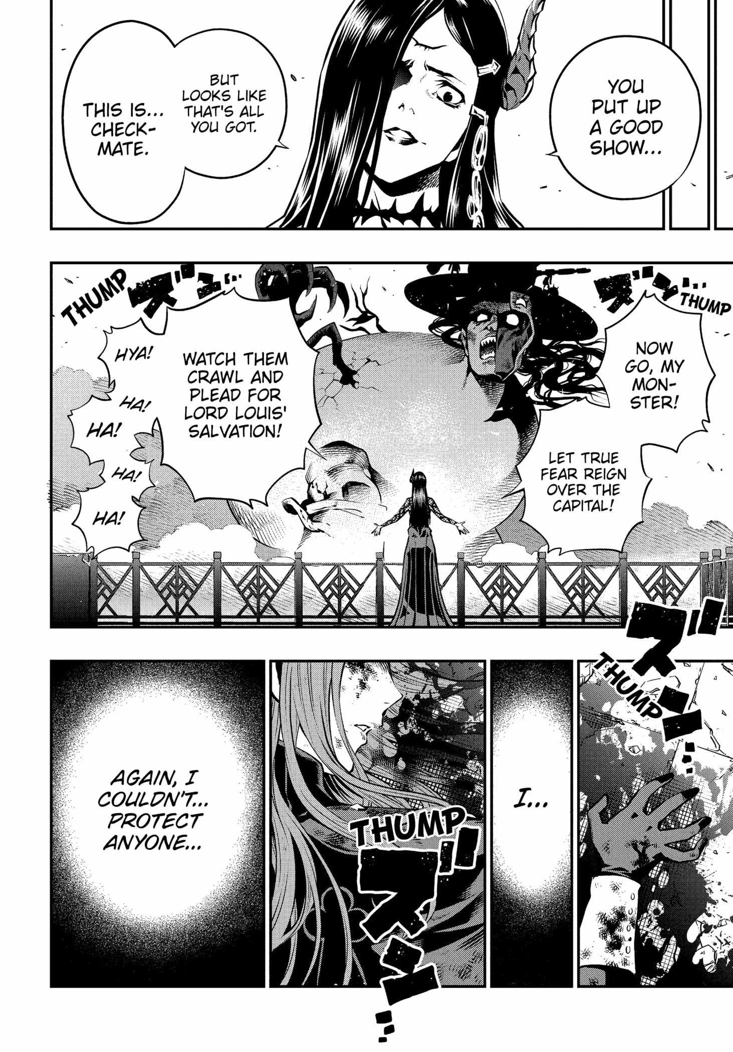 Metaphor: ReFantazio Chapter 3 - Page 30